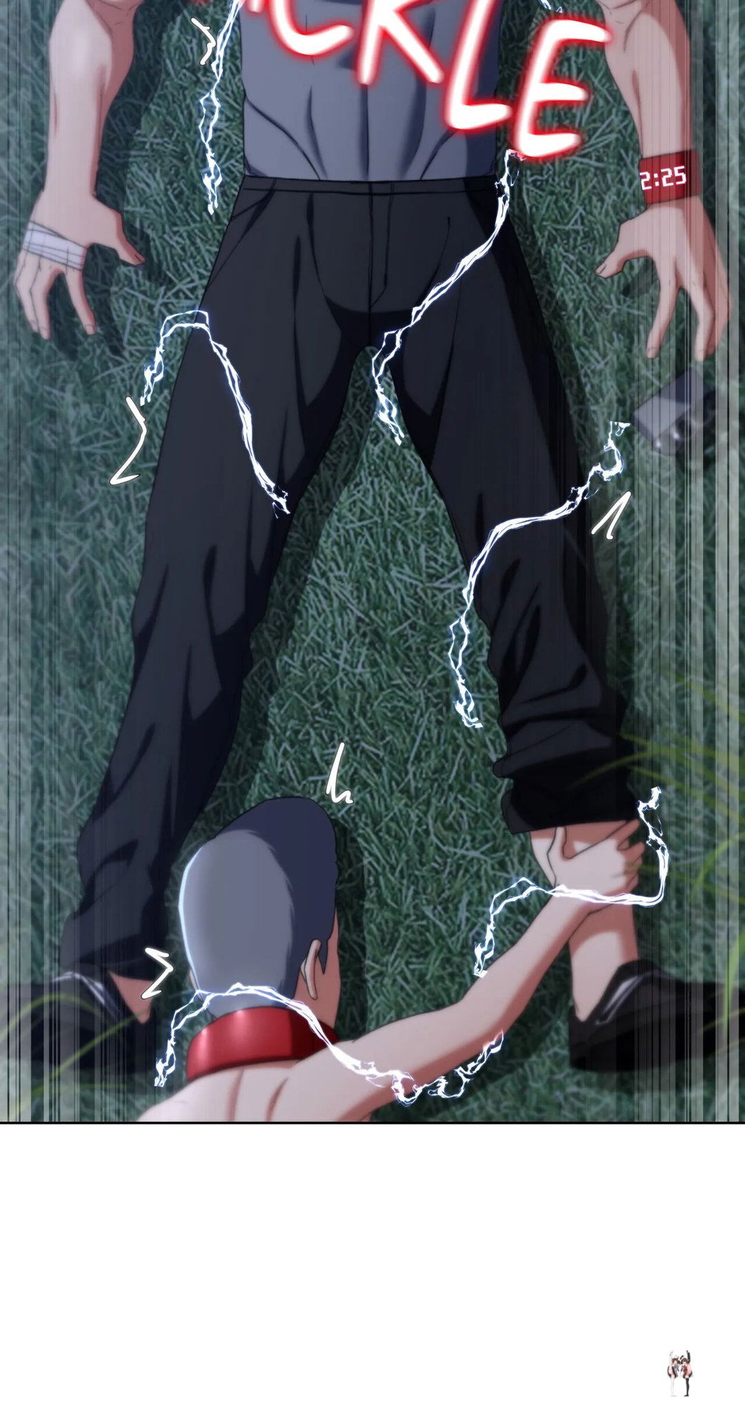 Seniors of Class 5 Seniors of Class 5 Chapter 49 - Page 42