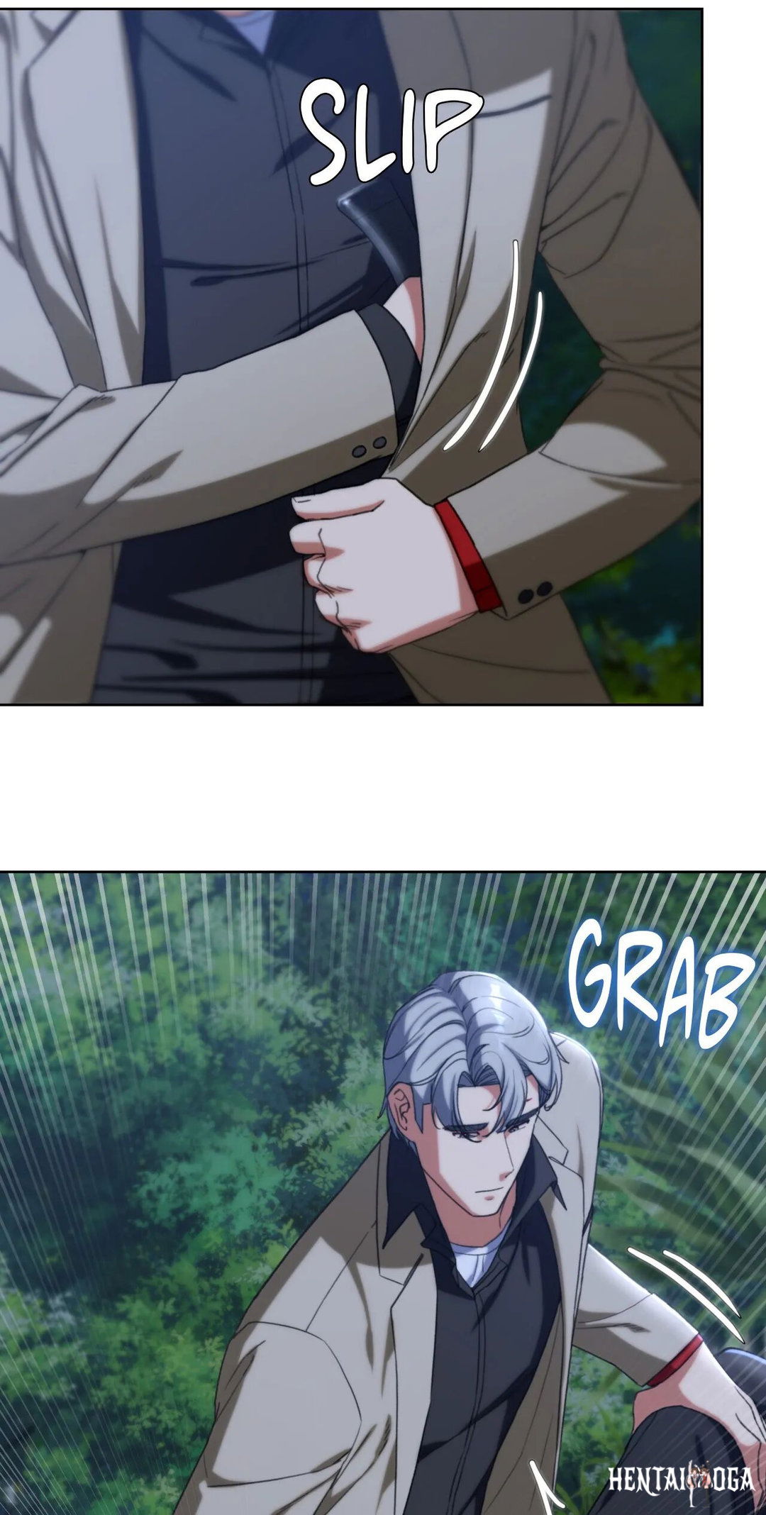 Seniors of Class 5 Seniors of Class 5 Chapter 49 - Page 46