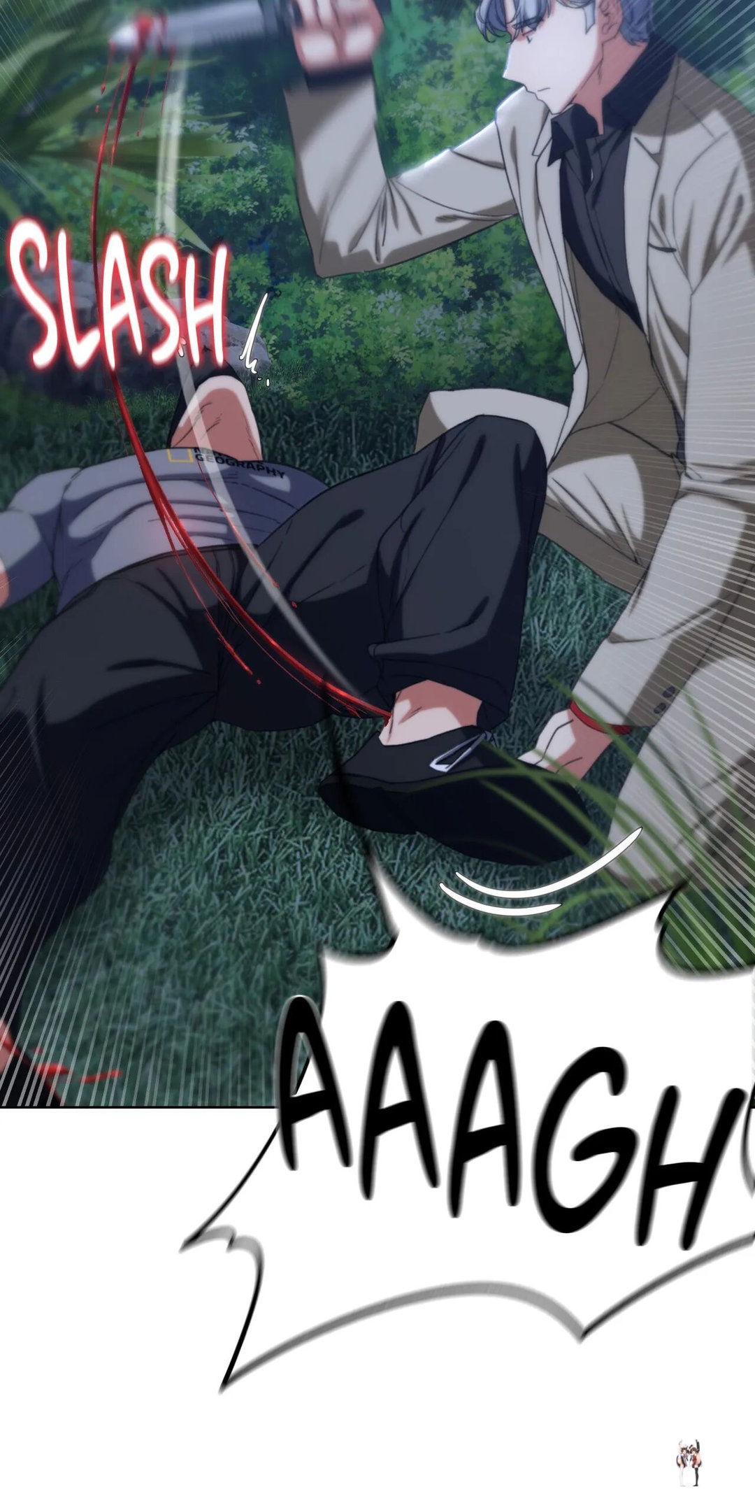 Seniors of Class 5 Seniors of Class 5 Chapter 49 - Page 48