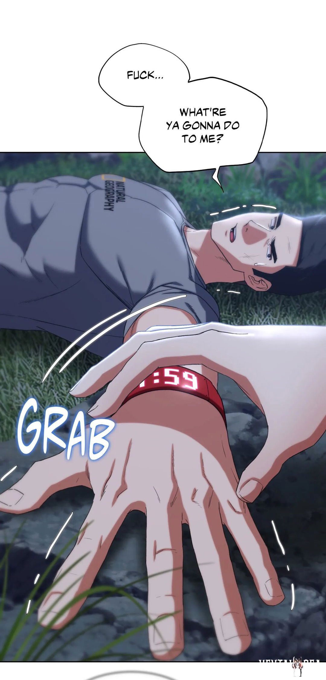 Seniors of Class 5 Seniors of Class 5 Chapter 49 - Page 49