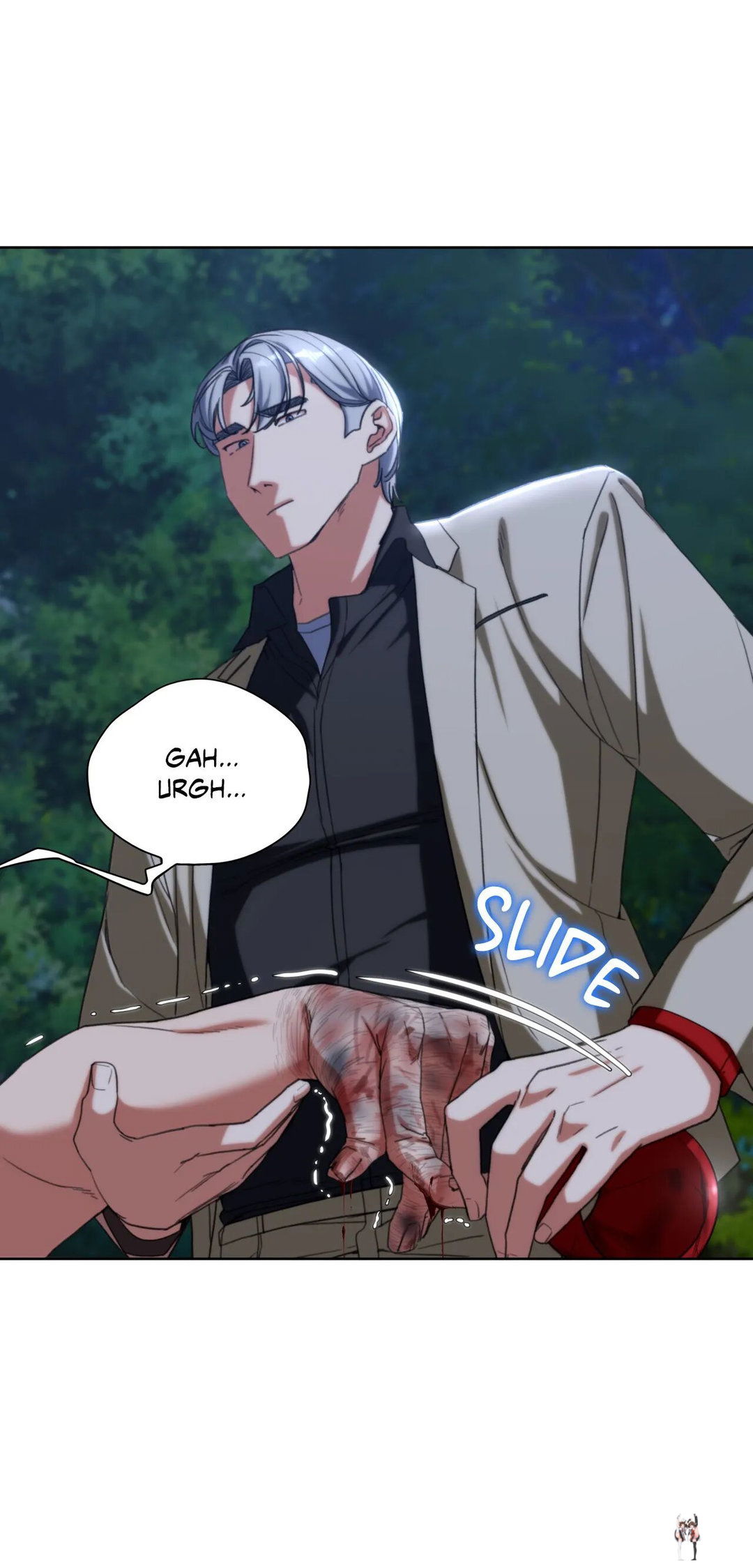 Seniors of Class 5 Seniors of Class 5 Chapter 49 - Page 53