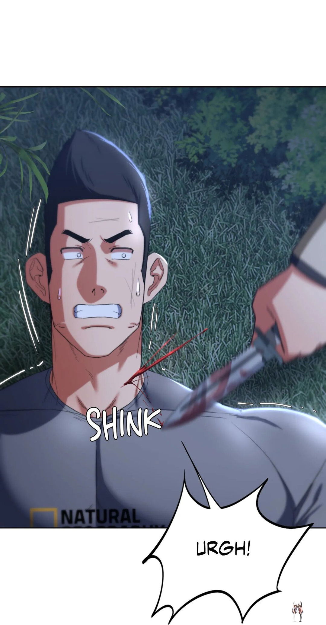 Seniors of Class 5 Seniors of Class 5 Chapter 49 - Page 55