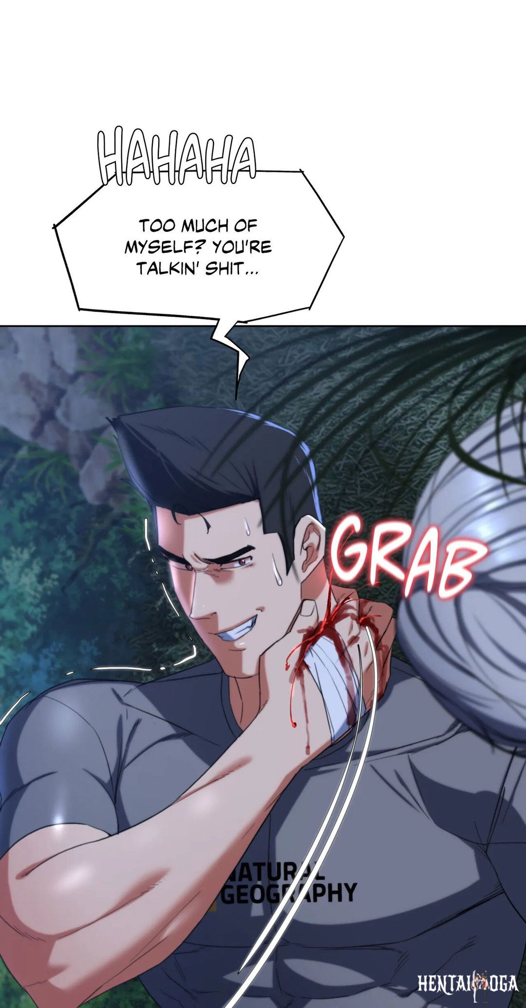 Seniors of Class 5 Seniors of Class 5 Chapter 49 - Page 56