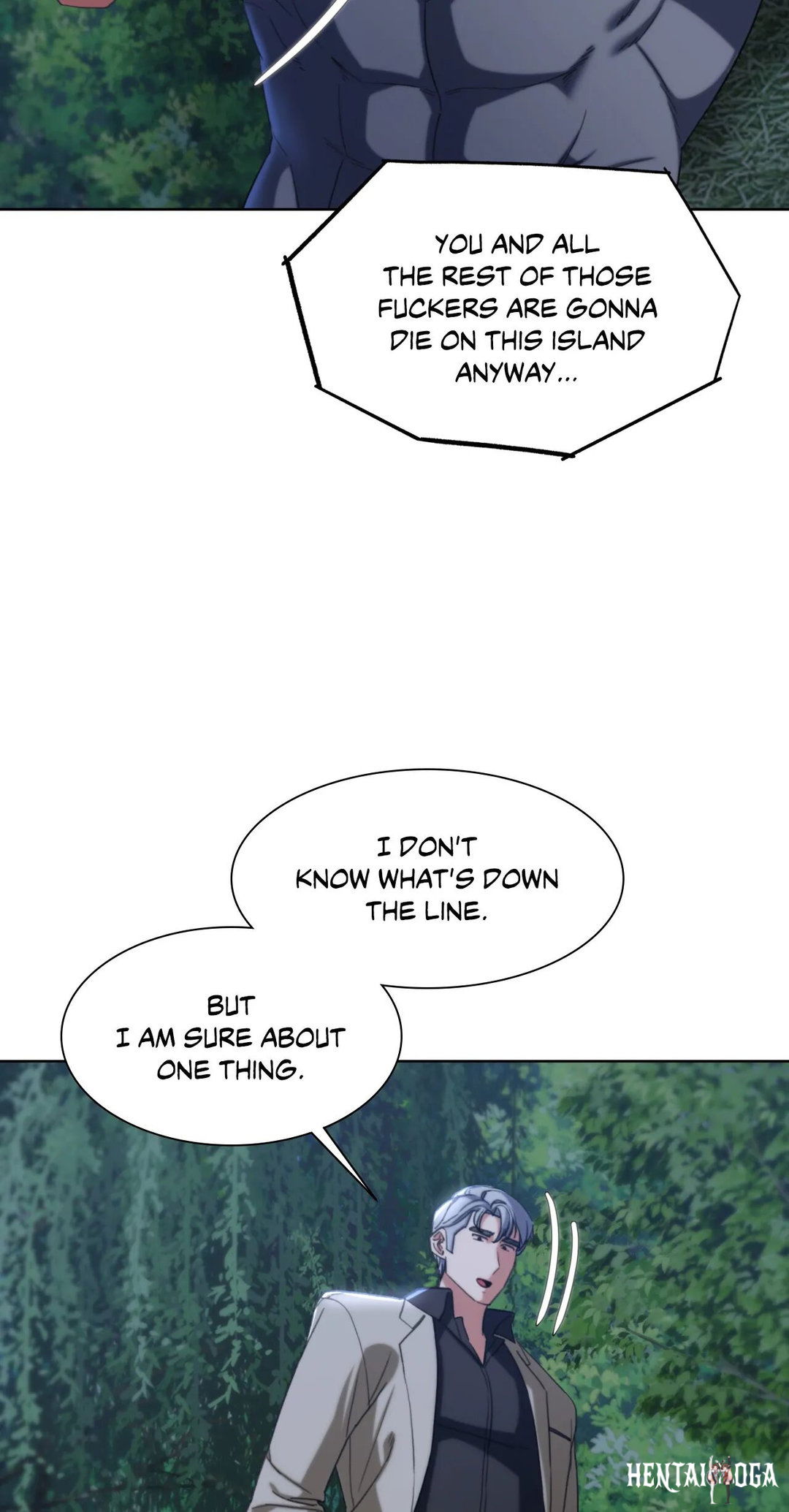 Seniors of Class 5 Seniors of Class 5 Chapter 49 - Page 57