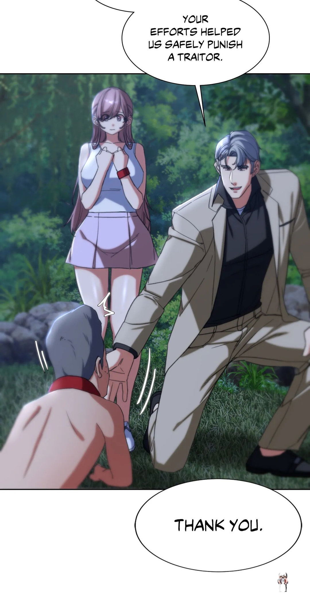 Seniors of Class 5 Seniors of Class 5 Chapter 49 - Page 60