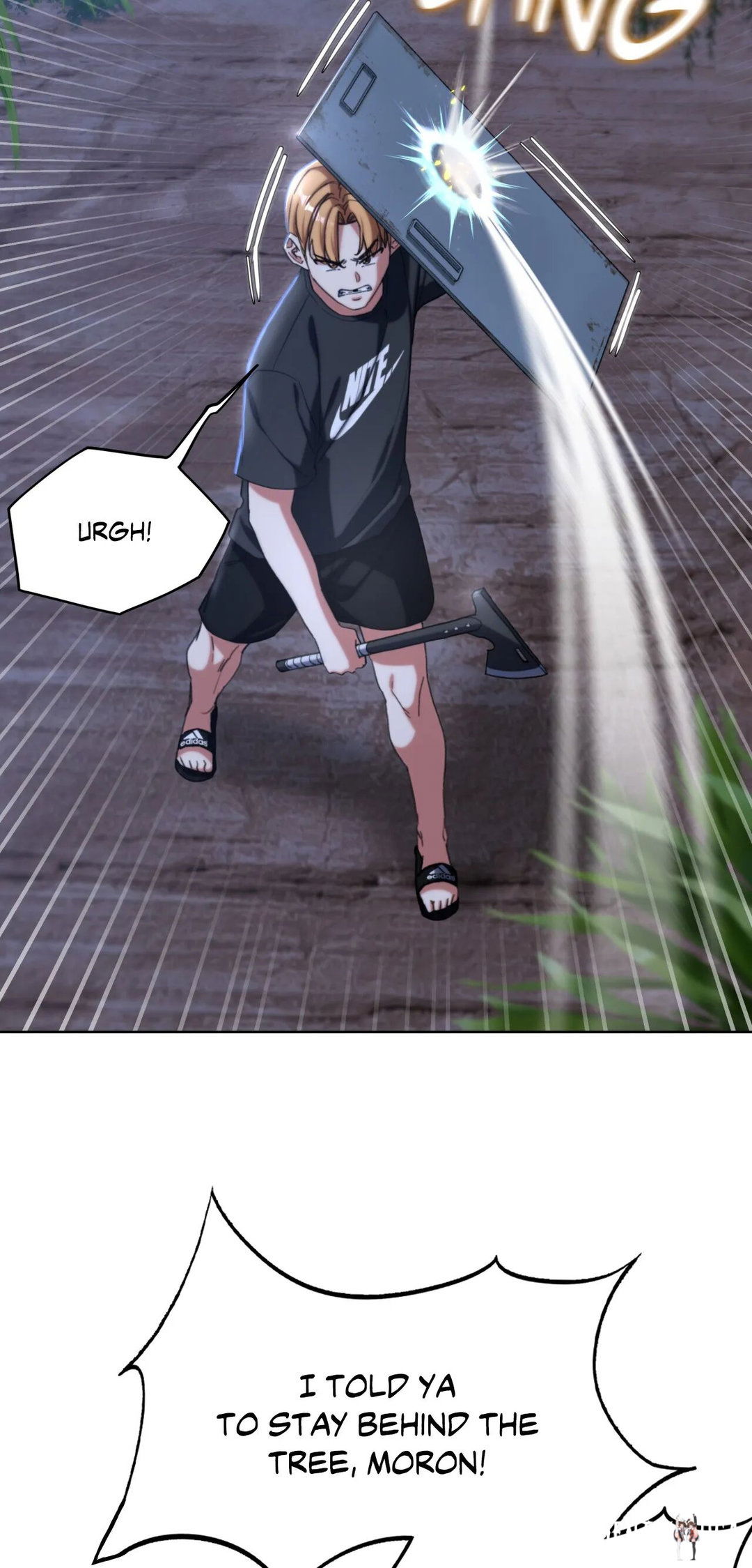 Seniors of Class 5 Seniors of Class 5 Chapter 49 - Page 64