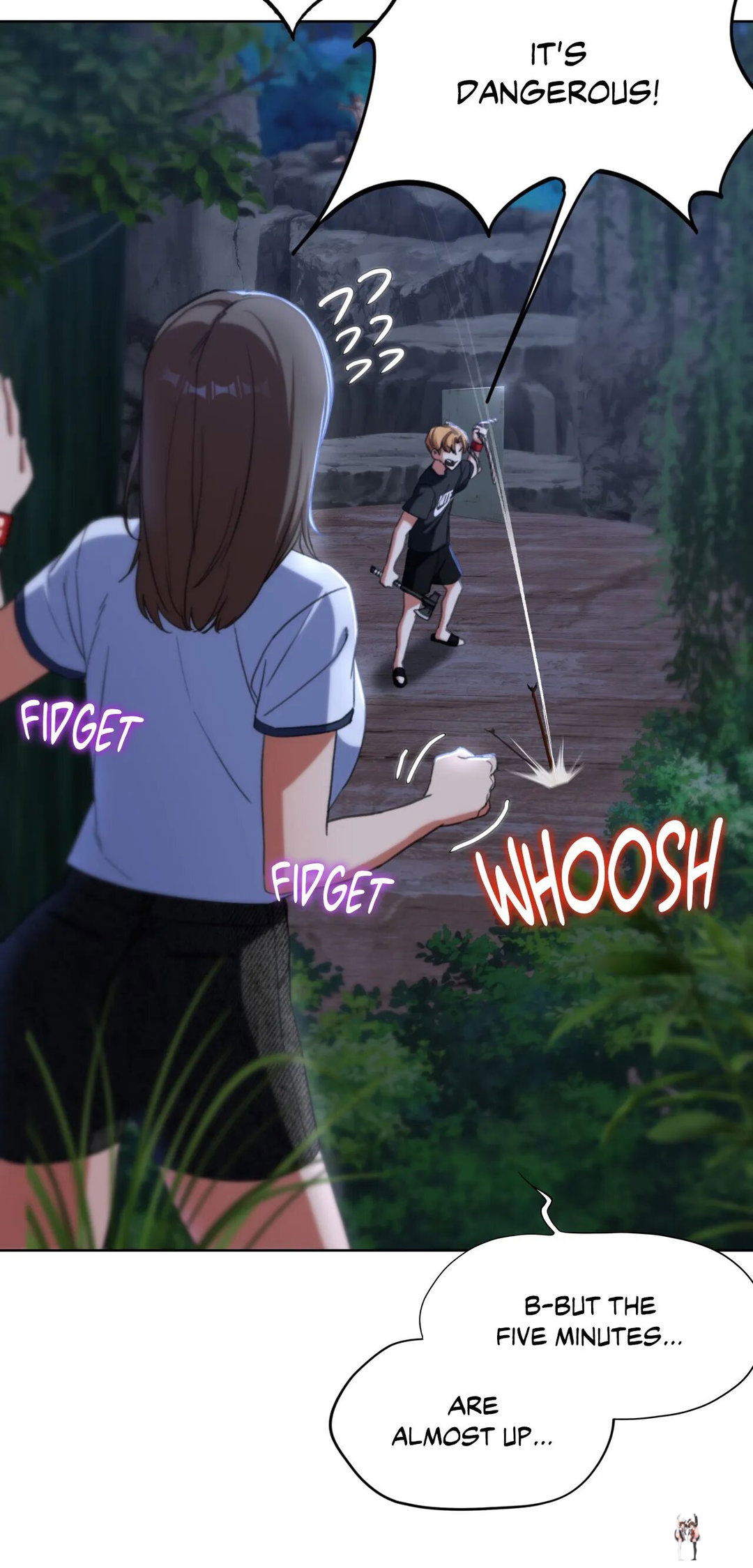 Seniors of Class 5 Seniors of Class 5 Chapter 49 - Page 65