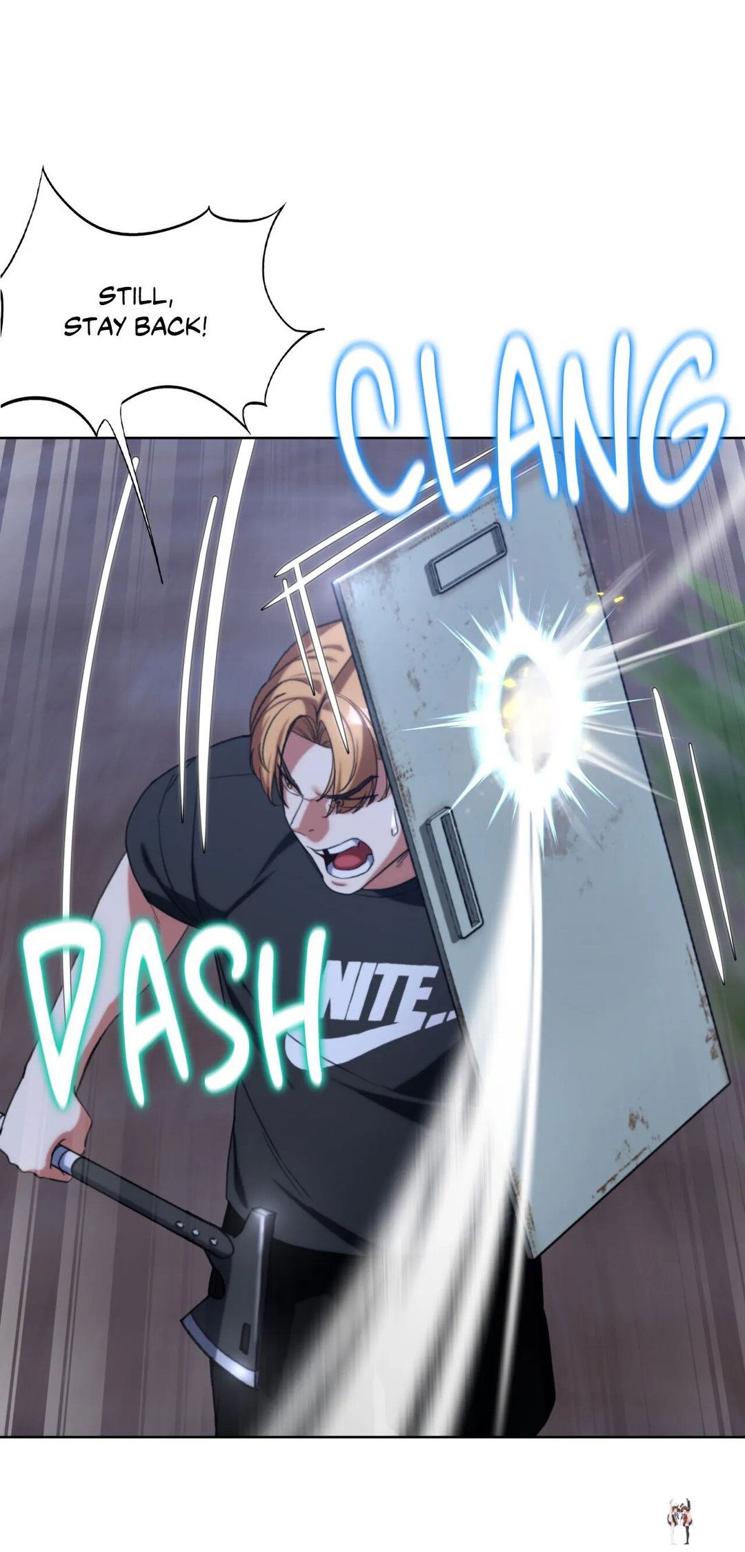 Seniors of Class 5 Seniors of Class 5 Chapter 49 - Page 66