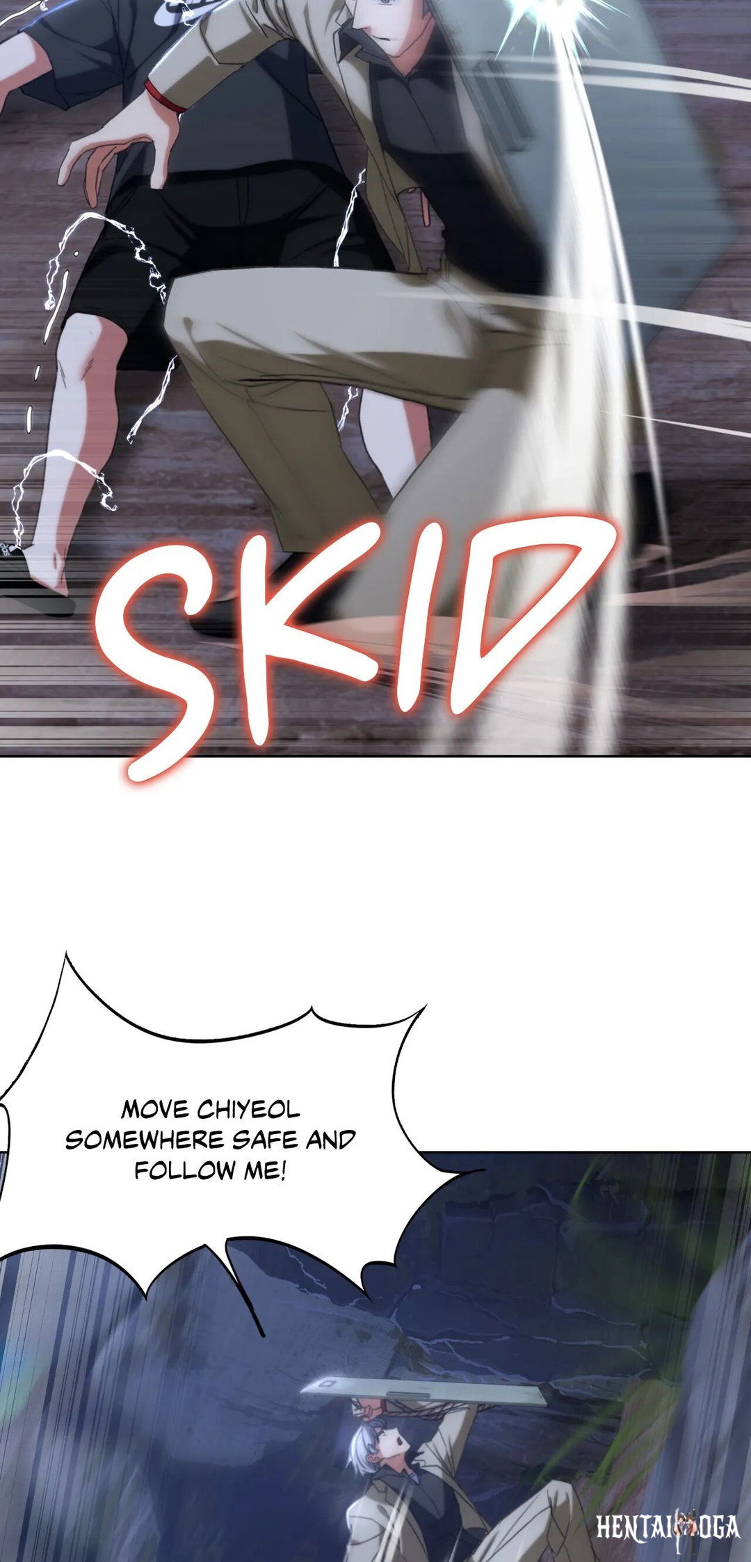 Seniors of Class 5 Seniors of Class 5 Chapter 49 - Page 71