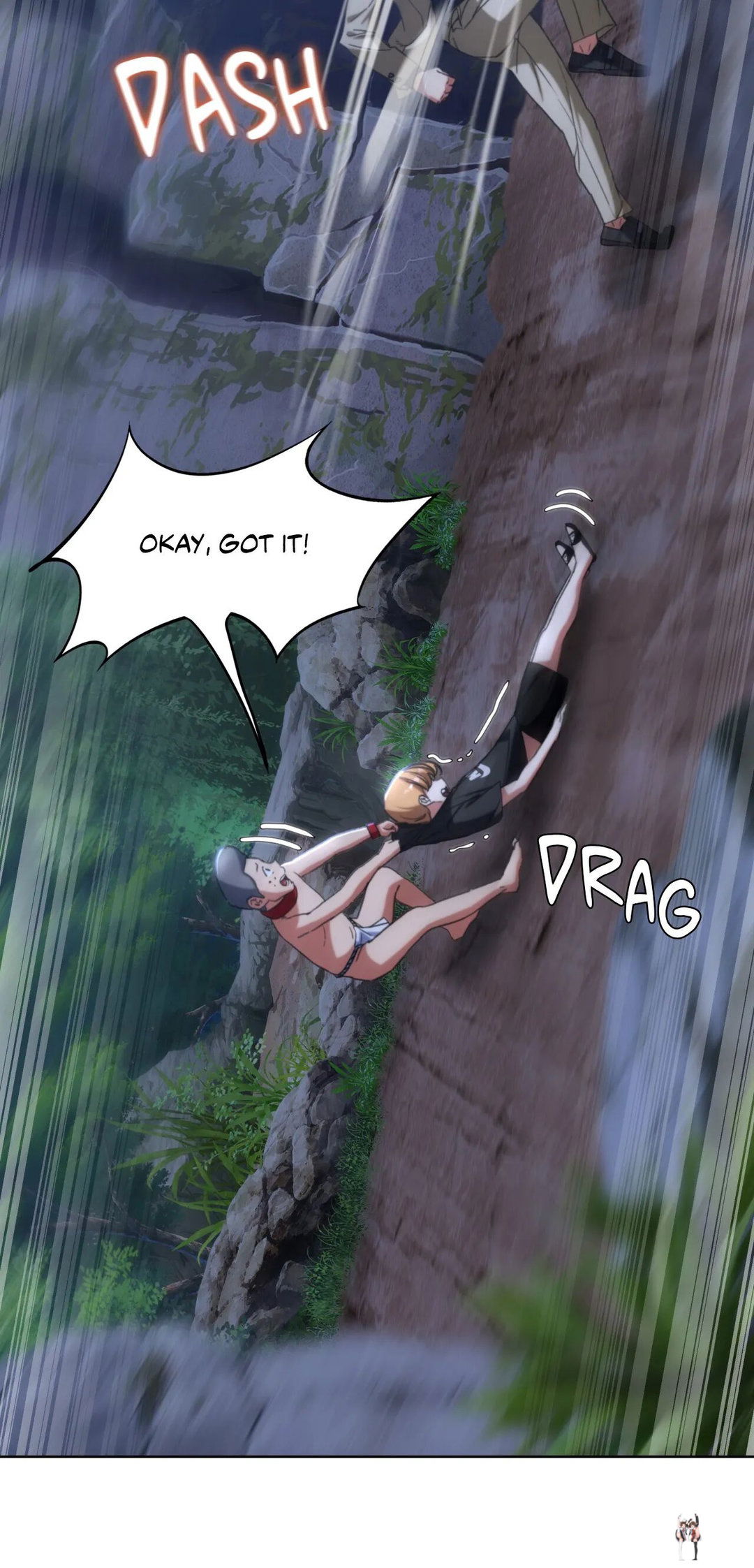 Seniors of Class 5 Seniors of Class 5 Chapter 49 - Page 72