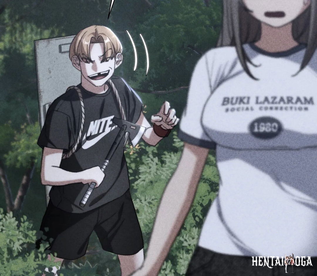 Seniors of Class 5 Seniors of Class 5 Chapter 49 - Page 8