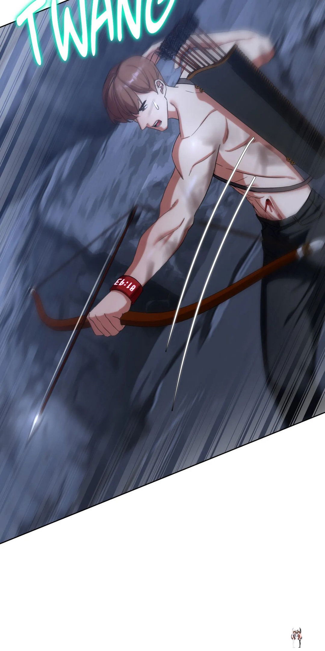 Seniors of Class 5 Seniors of Class 5 Chapter 49 - Page 83