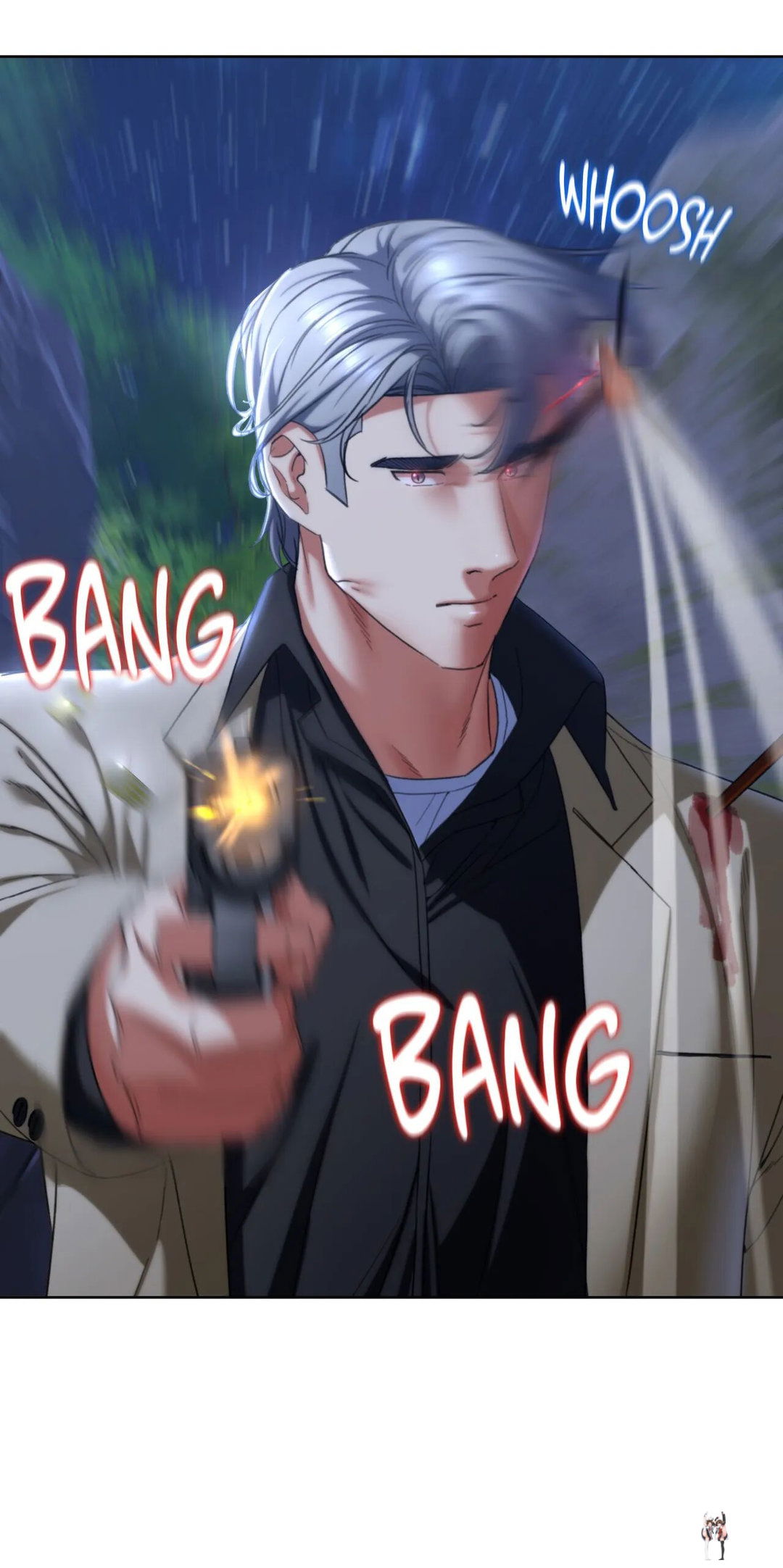 Seniors of Class 5 Seniors of Class 5 Chapter 49 - Page 84