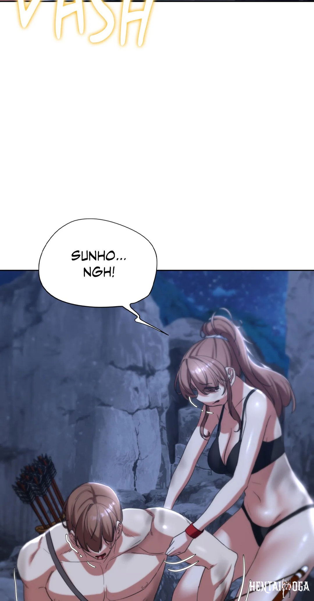 Seniors of Class 5 Seniors of Class 5 Chapter 49 - Page 87