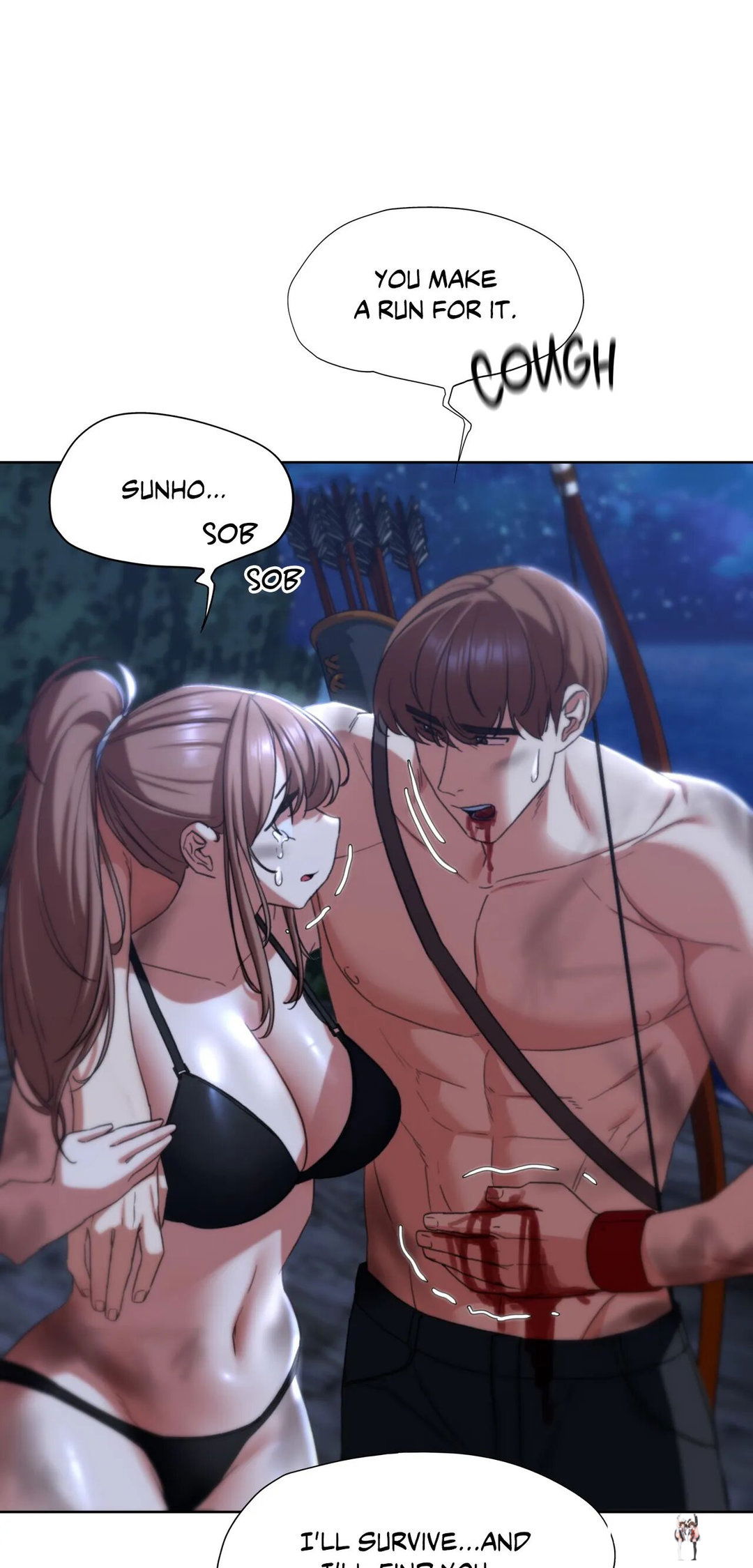 Seniors of Class 5 Seniors of Class 5 Chapter 49 - Page 91