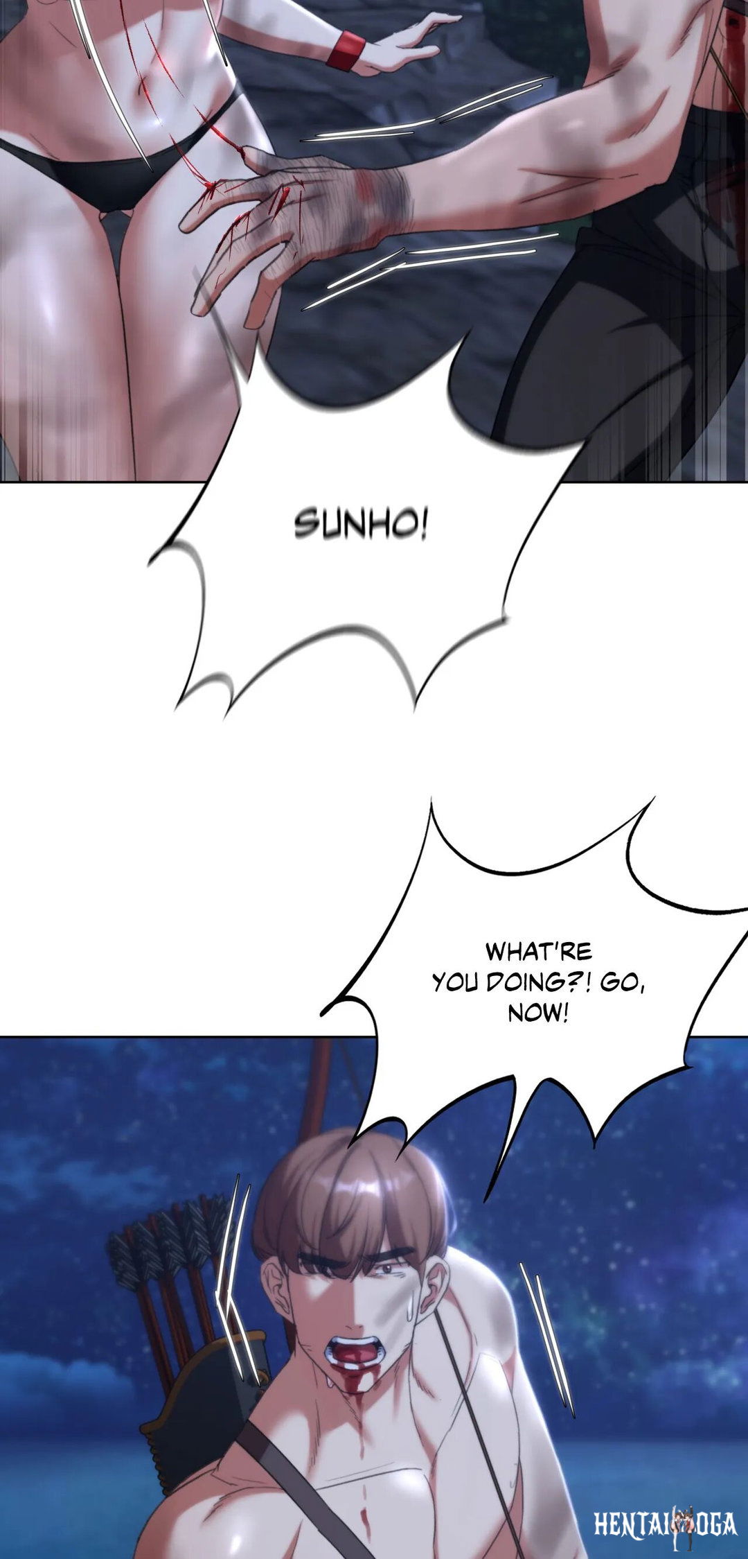 Seniors of Class 5 Seniors of Class 5 Chapter 49 - Page 94