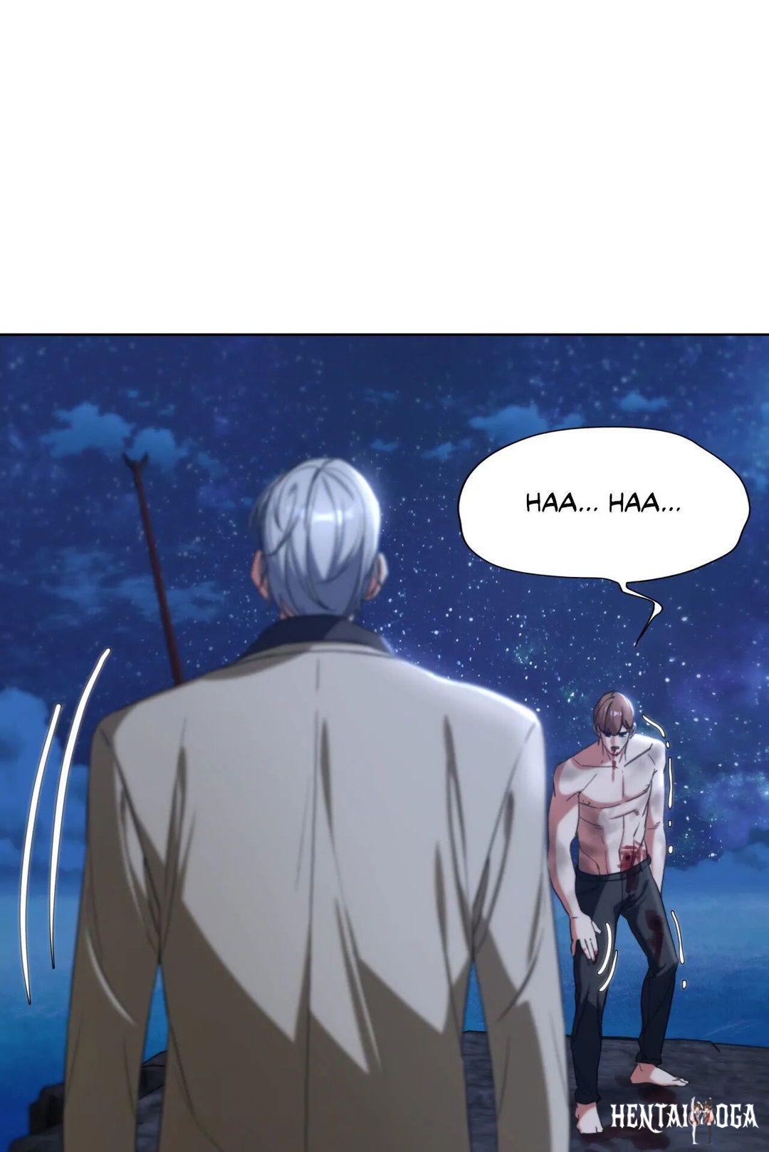 Seniors of Class 5 Seniors of Class 5 Chapter 49 - Page 97