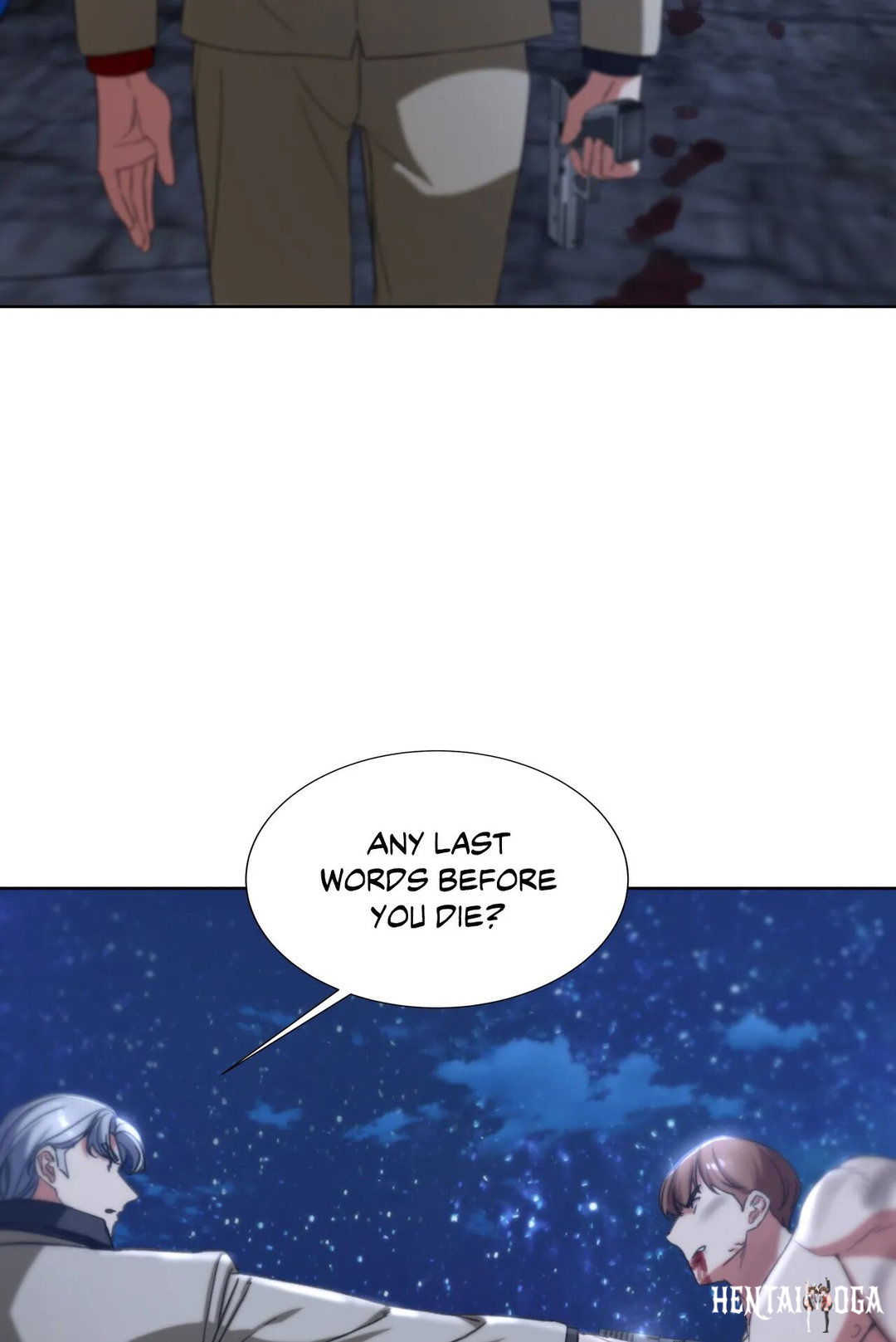 Seniors of Class 5 Seniors of Class 5 Chapter 49 - Page 98