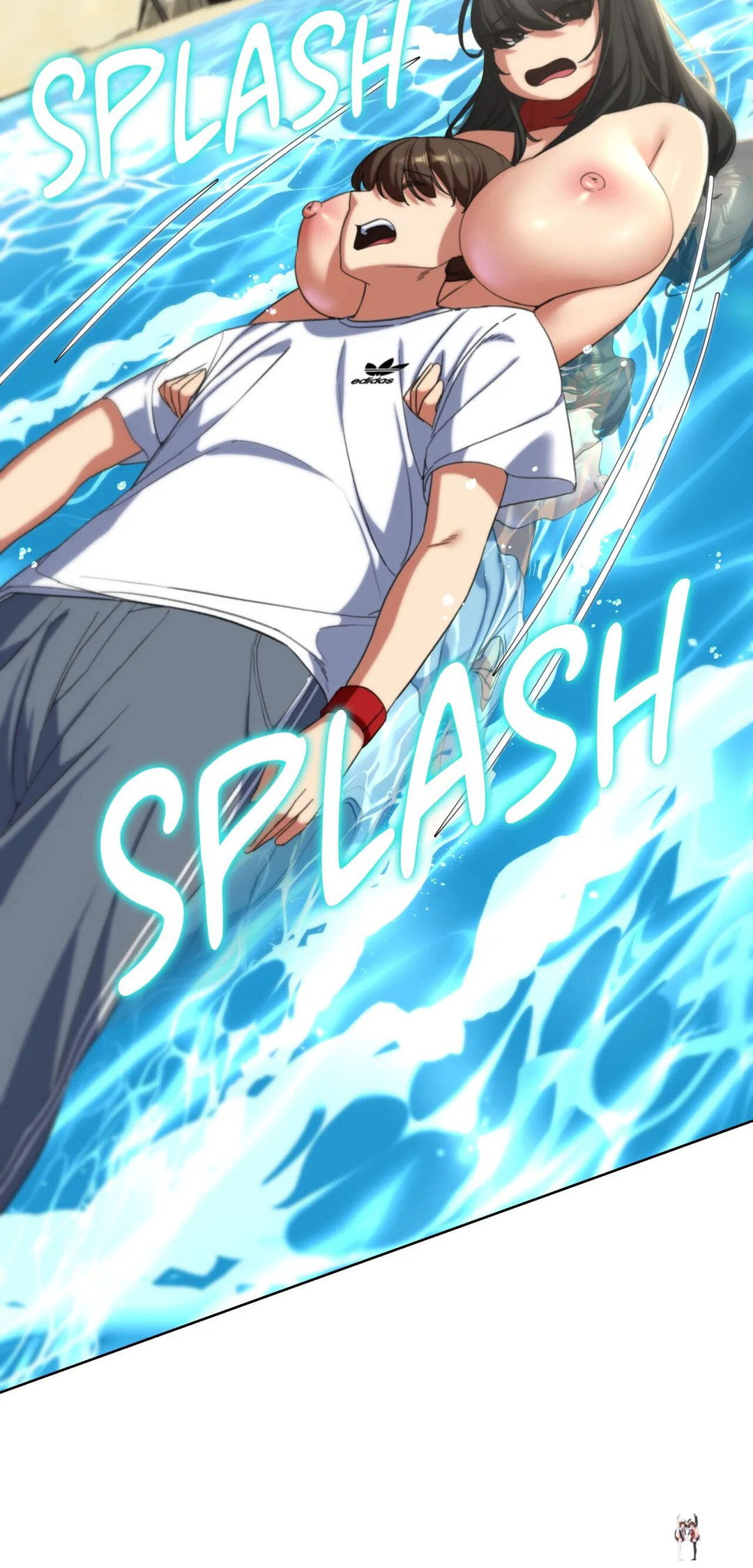 Seniors of Class 5 Seniors of Class 5 Chapter 50 - Page 109