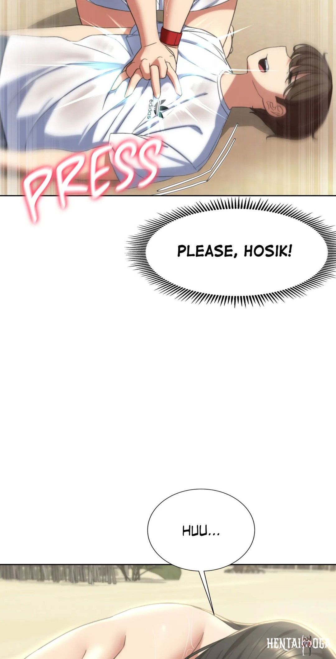 Seniors of Class 5 Seniors of Class 5 Chapter 50 - Page 112