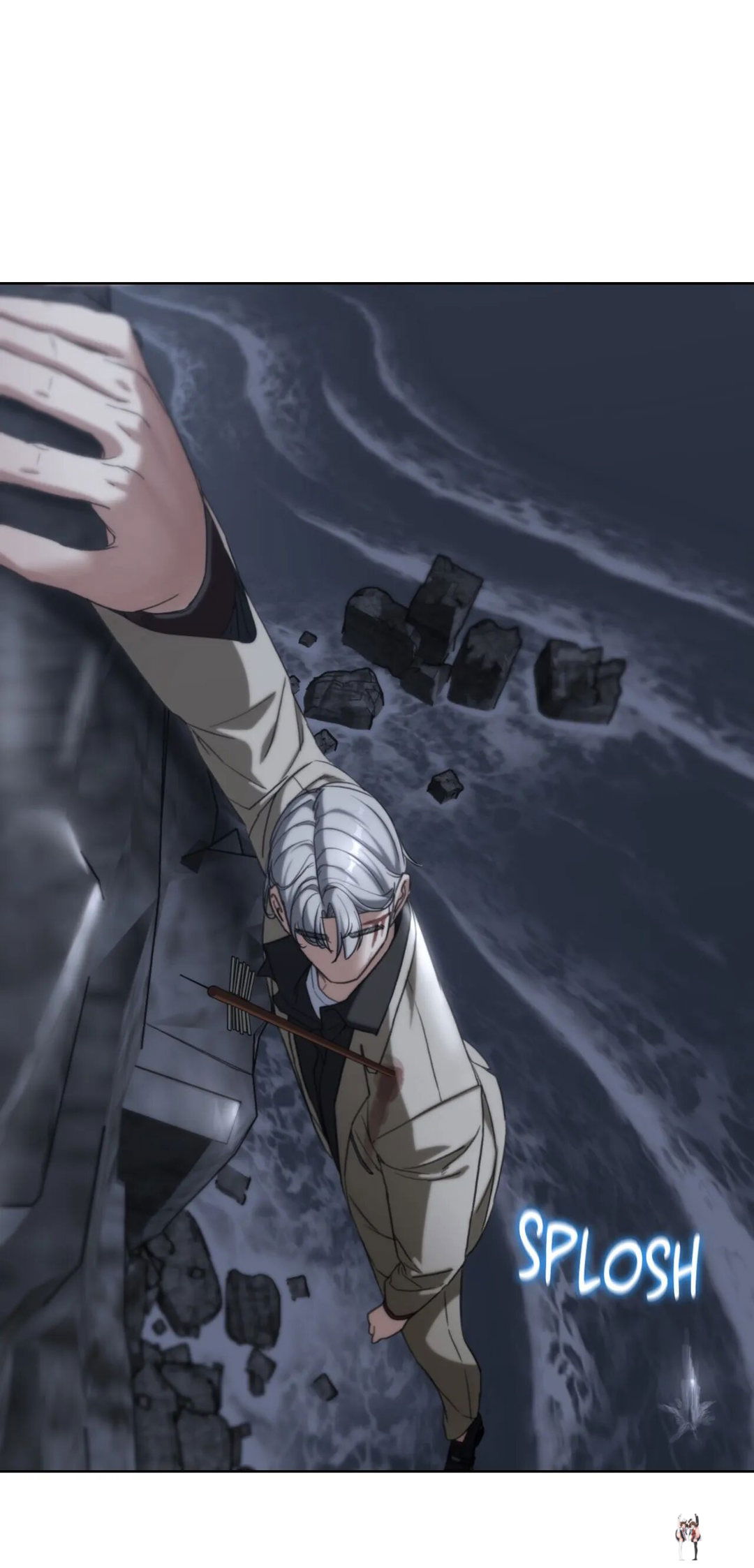 Seniors of Class 5 Seniors of Class 5 Chapter 50 - Page 13