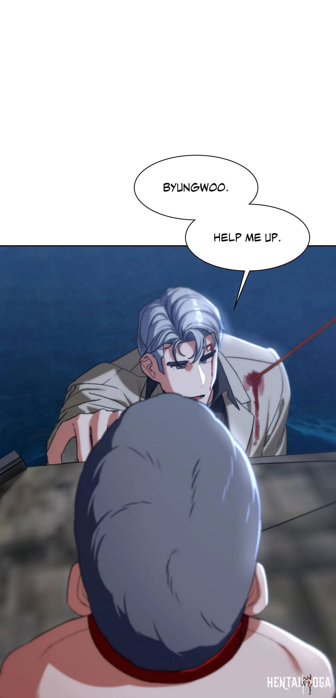 Seniors of Class 5 Seniors of Class 5 Chapter 50 - Page 26