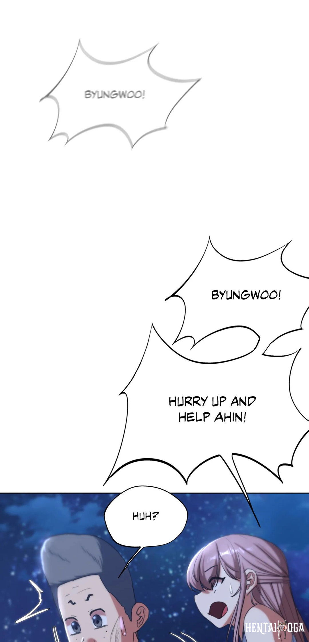 Seniors of Class 5 Seniors of Class 5 Chapter 50 - Page 29