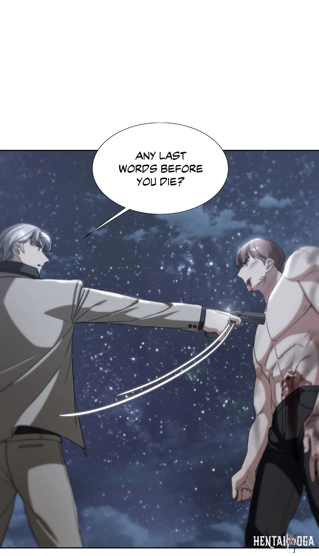 Seniors of Class 5 Seniors of Class 5 Chapter 50 - Page 3