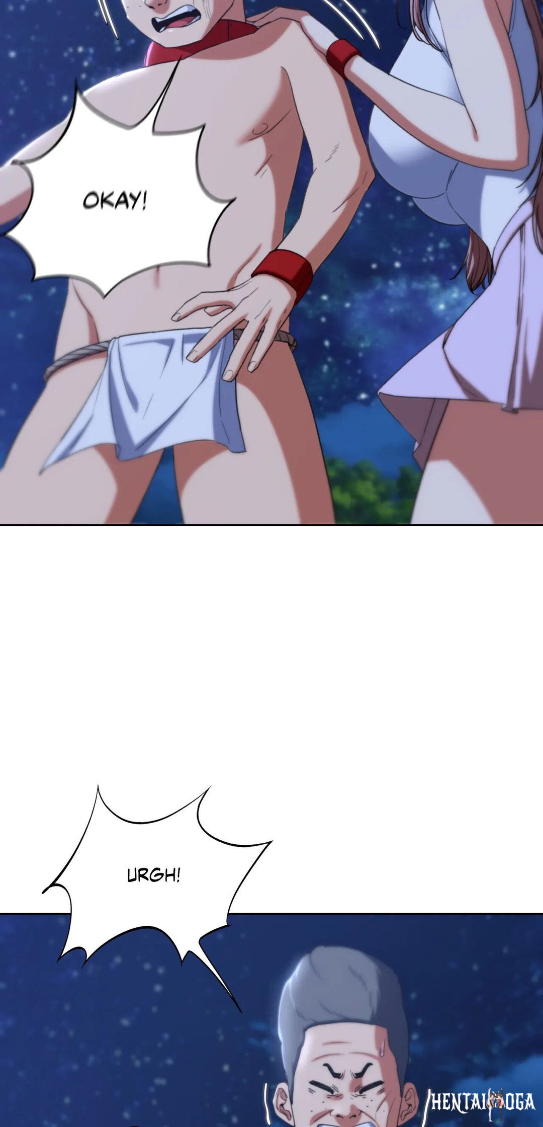 Seniors of Class 5 Seniors of Class 5 Chapter 50 - Page 30