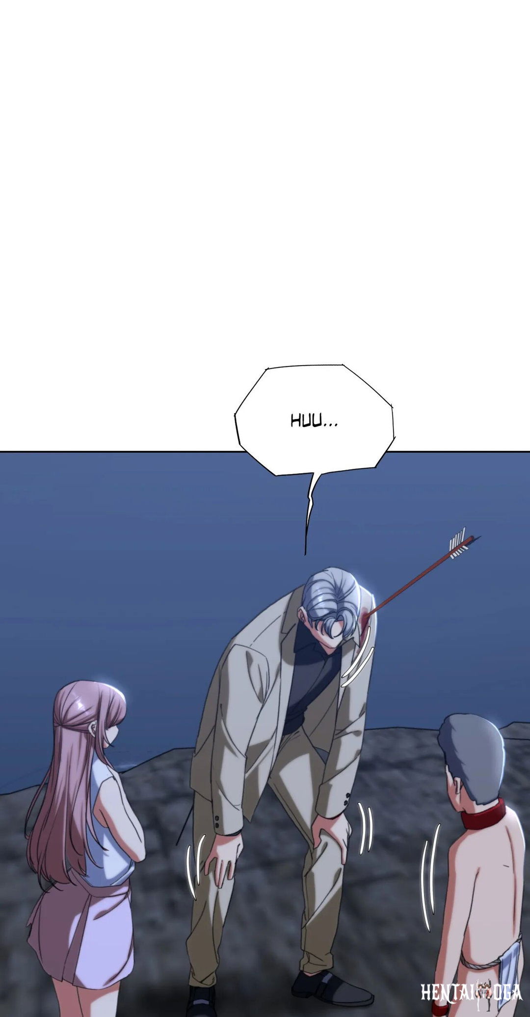 Seniors of Class 5 Seniors of Class 5 Chapter 50 - Page 32