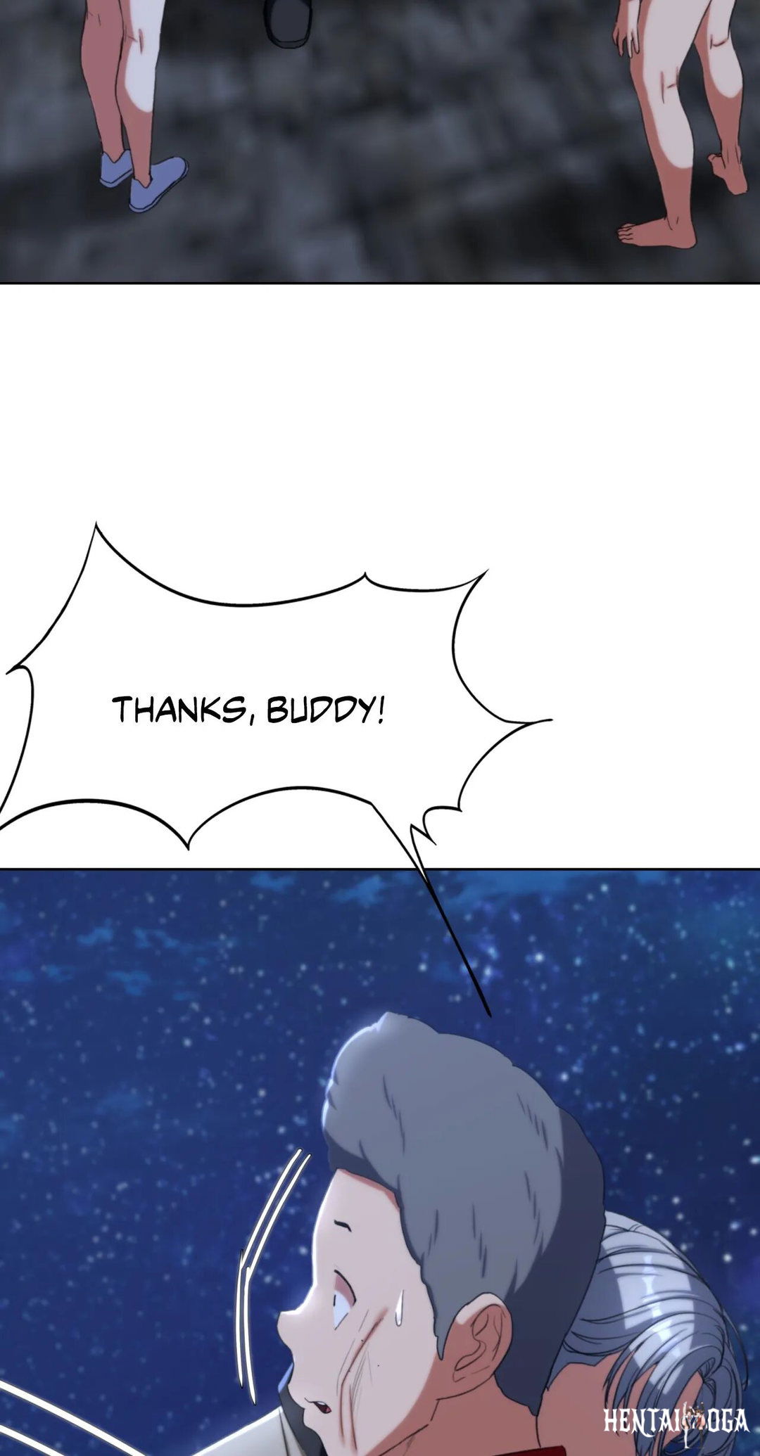 Seniors of Class 5 Seniors of Class 5 Chapter 50 - Page 33