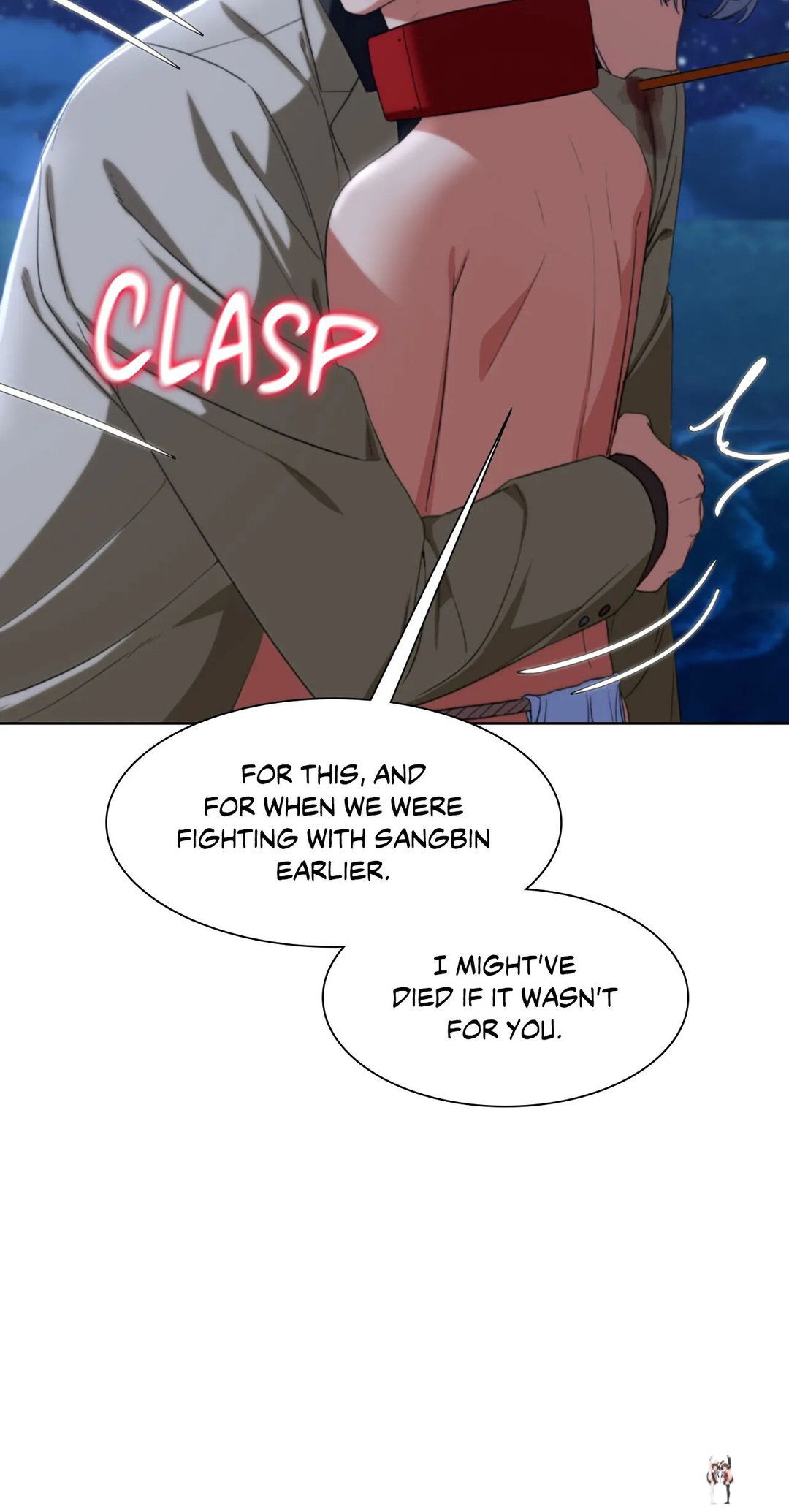 Seniors of Class 5 Seniors of Class 5 Chapter 50 - Page 34