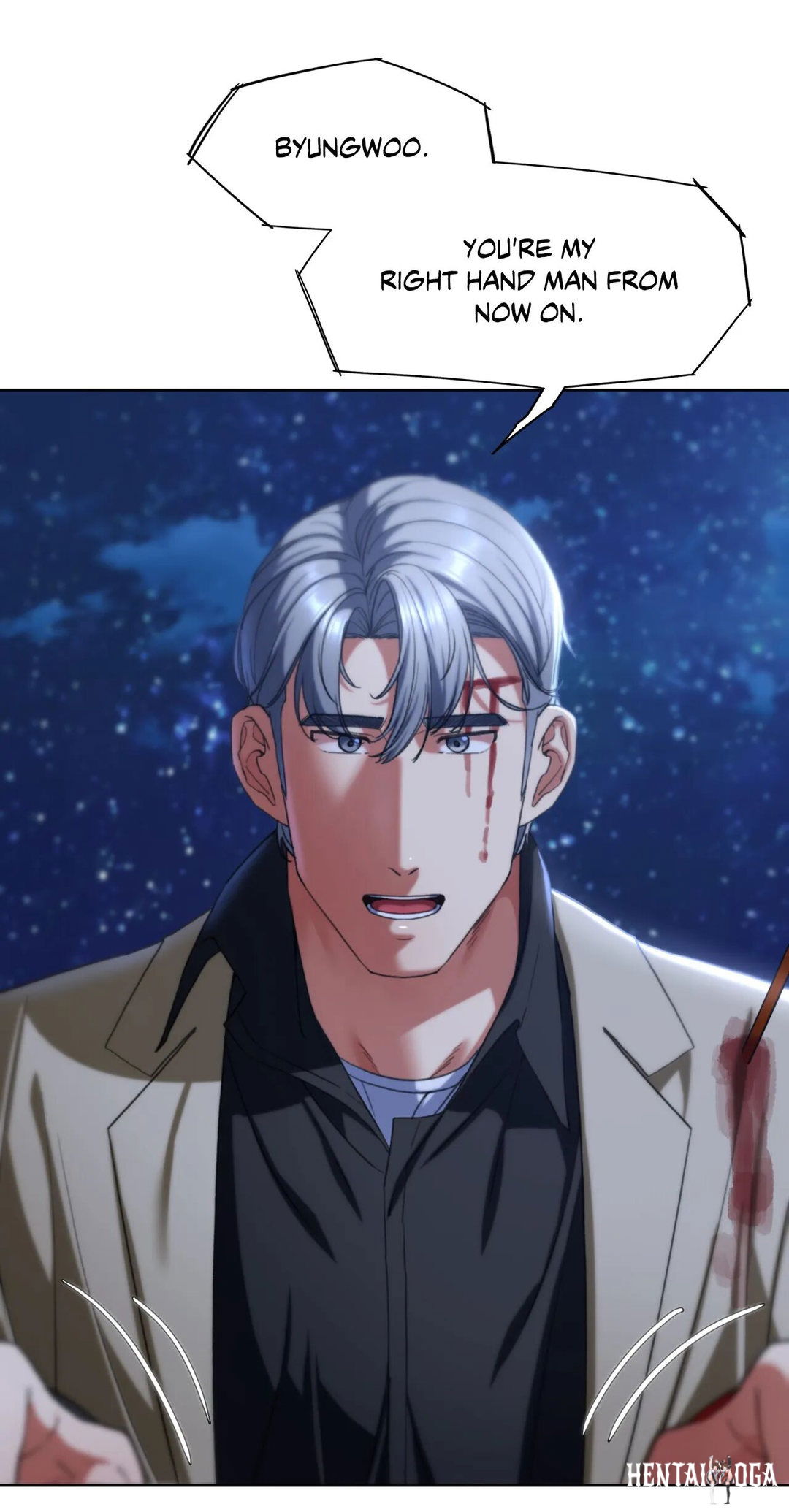 Seniors of Class 5 Seniors of Class 5 Chapter 50 - Page 35