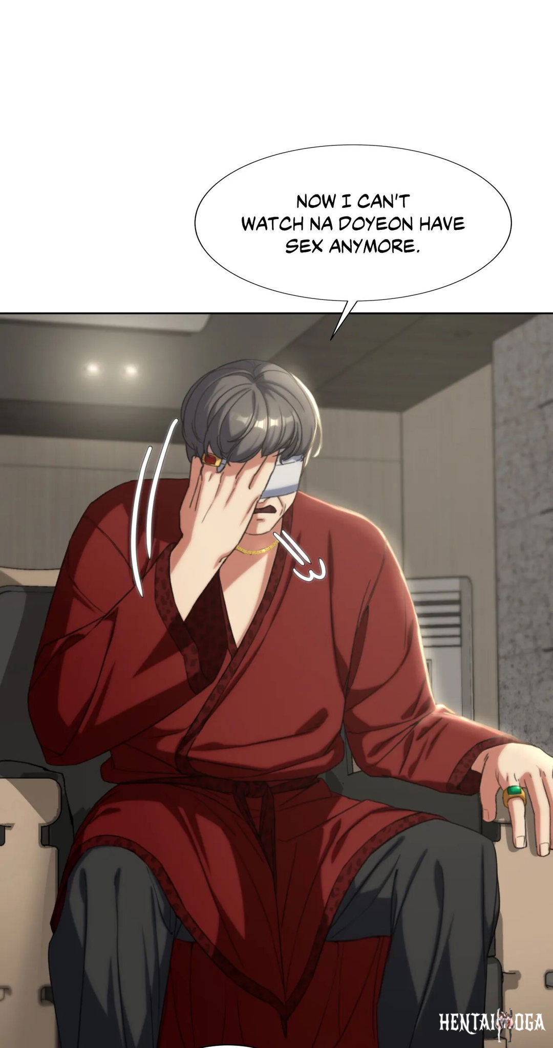 Seniors of Class 5 Seniors of Class 5 Chapter 50 - Page 44