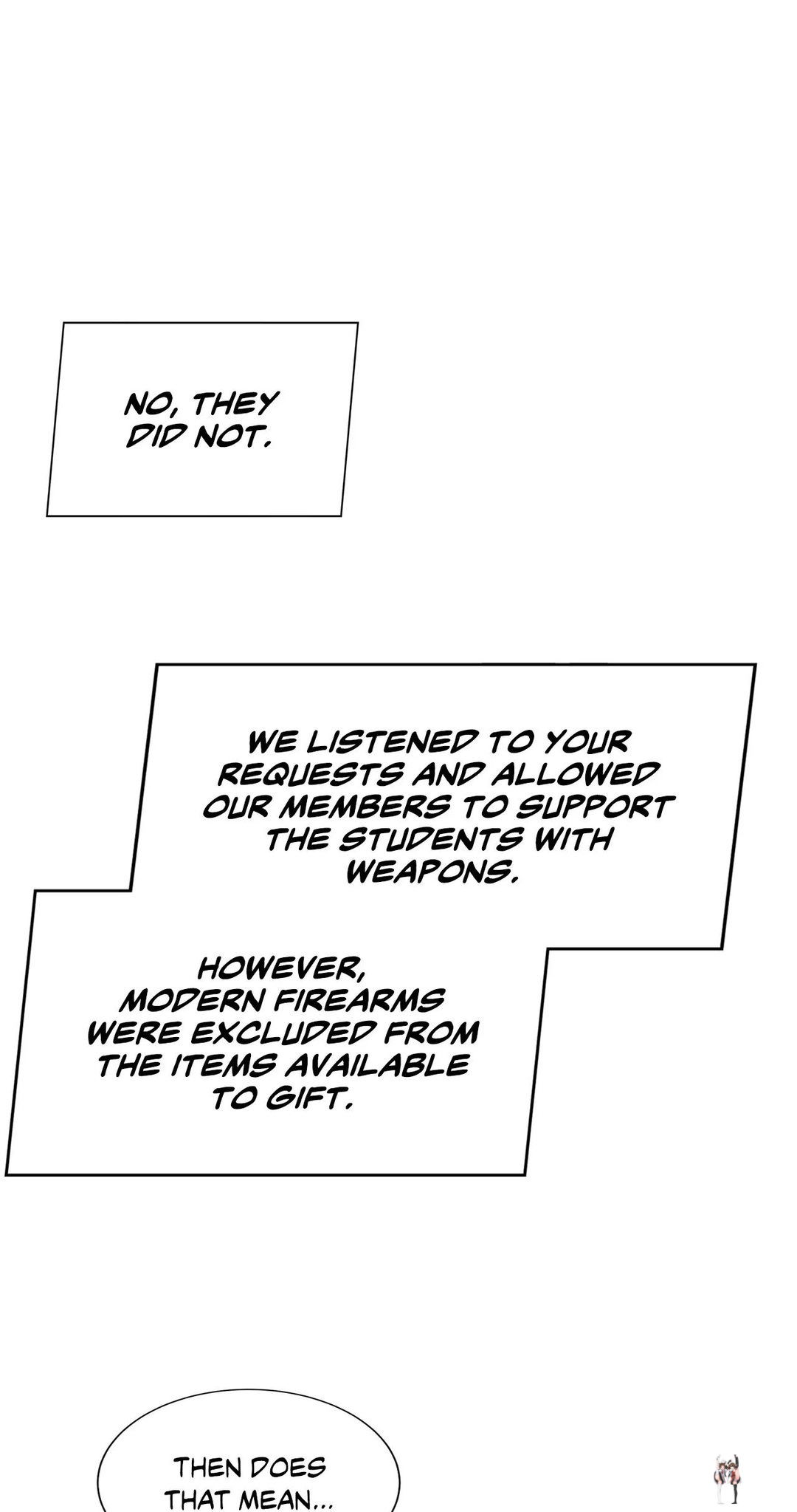 Seniors of Class 5 Seniors of Class 5 Chapter 50 - Page 48