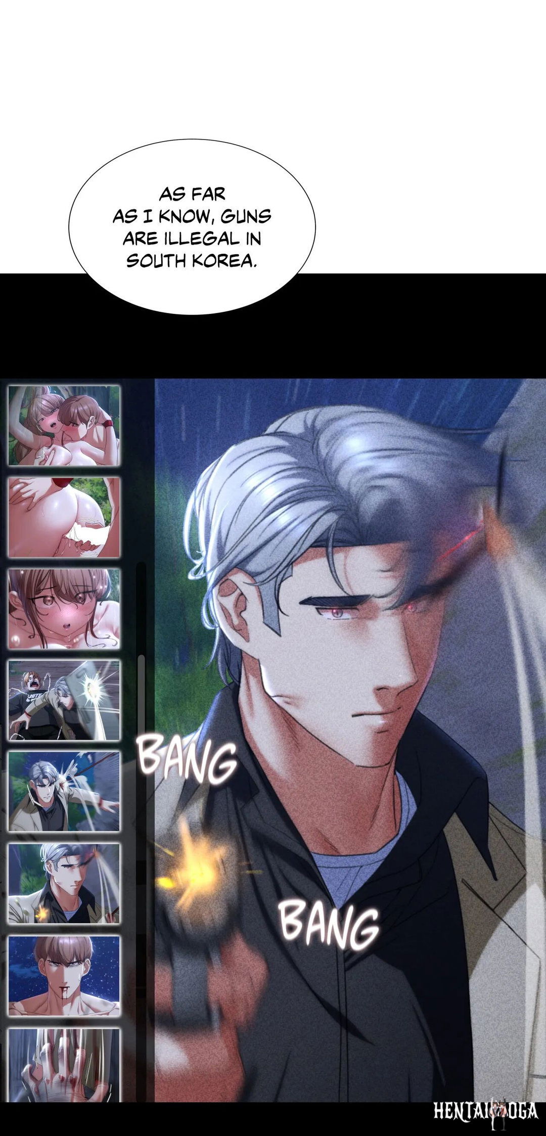 Seniors of Class 5 Seniors of Class 5 Chapter 50 - Page 50