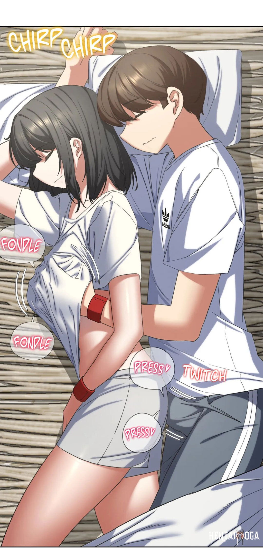 Seniors of Class 5 Seniors of Class 5 Chapter 50 - Page 53