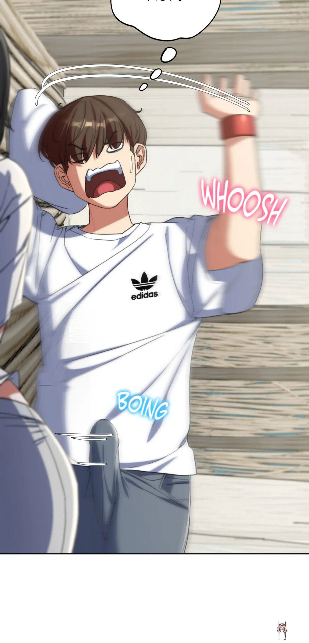 Seniors of Class 5 Seniors of Class 5 Chapter 50 - Page 55