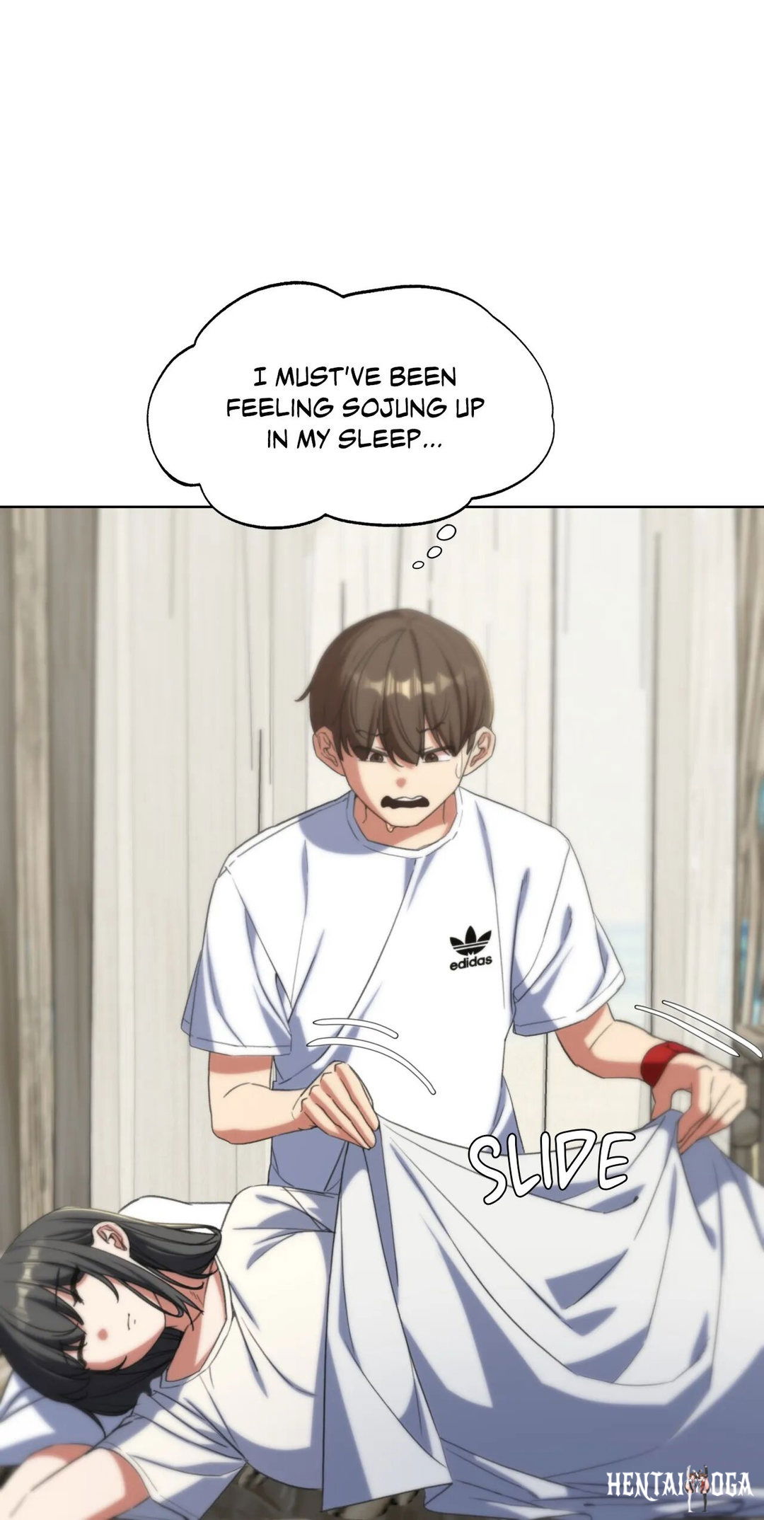 Seniors of Class 5 Seniors of Class 5 Chapter 50 - Page 56