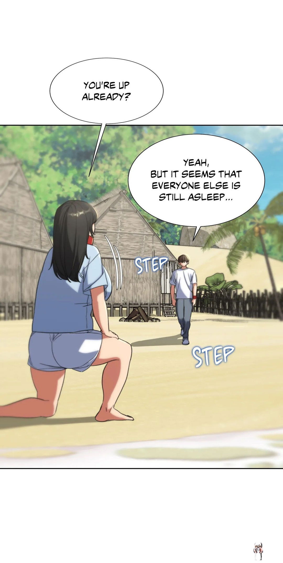 Seniors of Class 5 Seniors of Class 5 Chapter 50 - Page 61