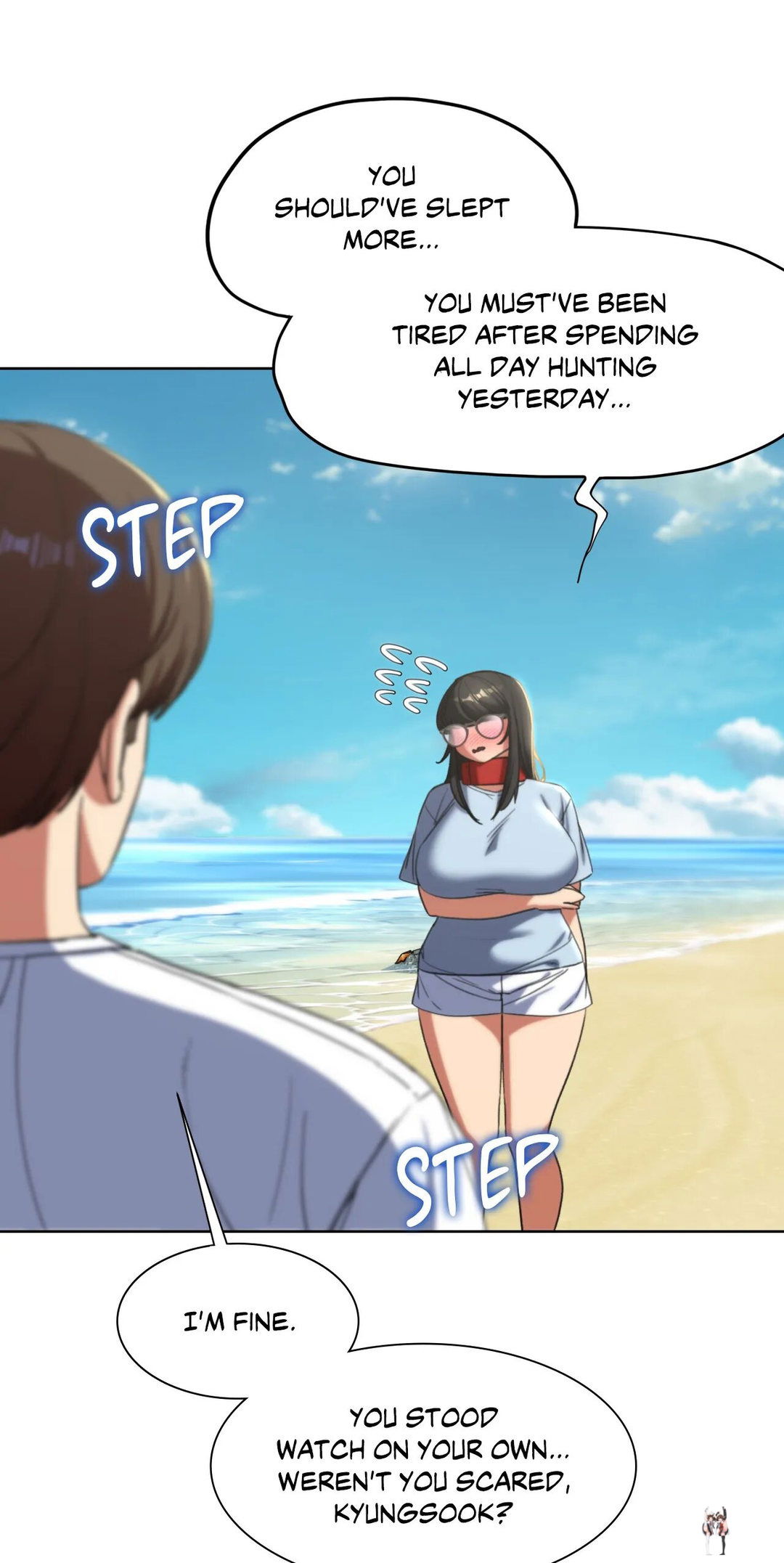 Seniors of Class 5 Seniors of Class 5 Chapter 50 - Page 62