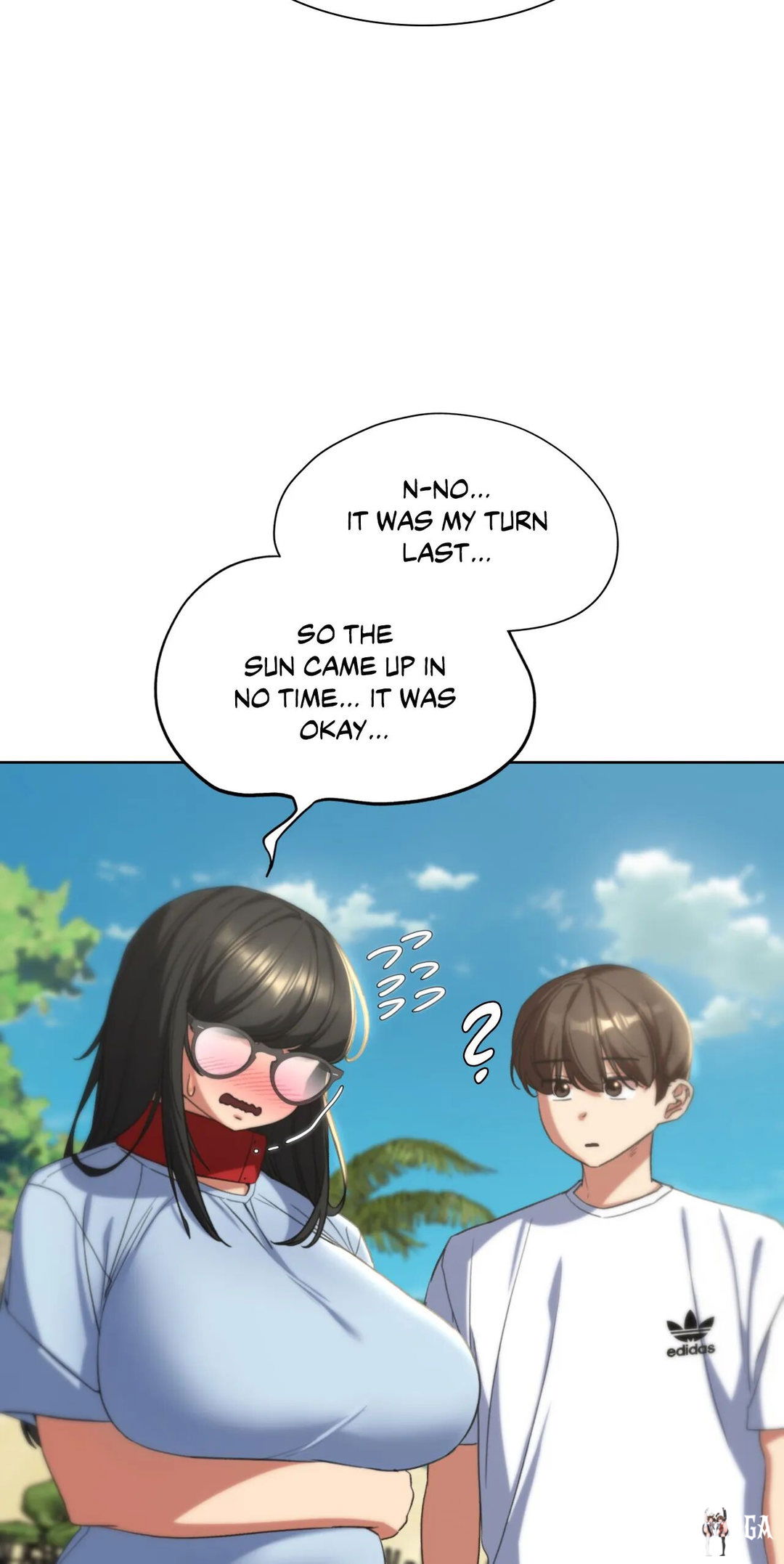 Seniors of Class 5 Seniors of Class 5 Chapter 50 - Page 63