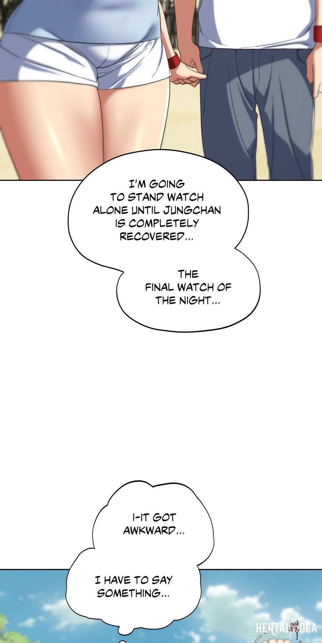 Seniors of Class 5 Seniors of Class 5 Chapter 50 - Page 64