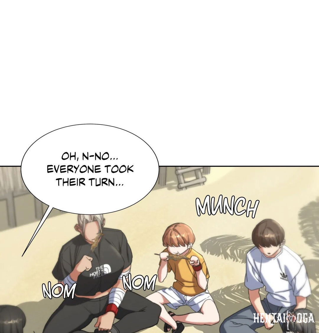 Seniors of Class 5 Seniors of Class 5 Chapter 50 - Page 69