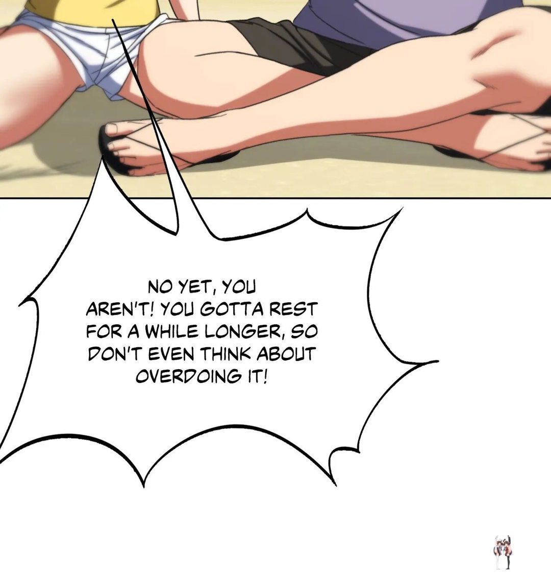 Seniors of Class 5 Seniors of Class 5 Chapter 50 - Page 73