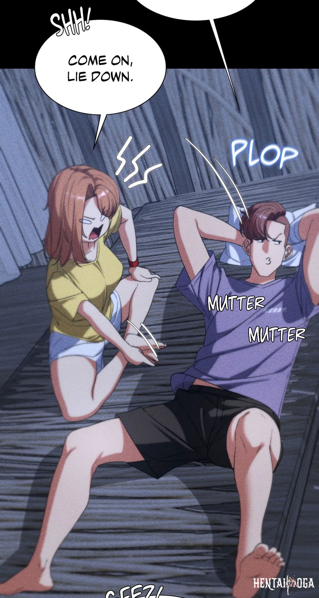 Seniors of Class 5 Seniors of Class 5 Chapter 50 - Page 83