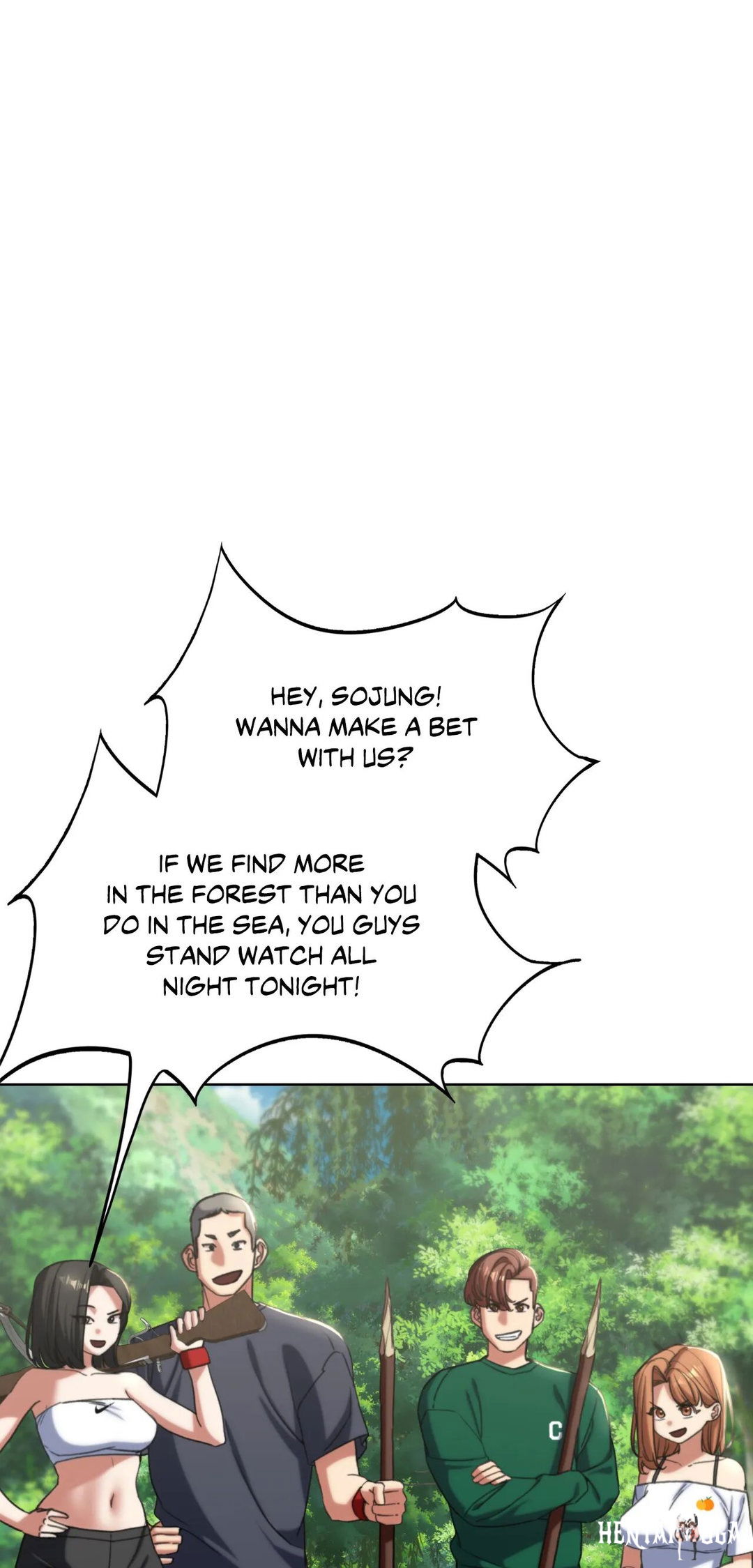 Seniors of Class 5 Seniors of Class 5 Chapter 50 - Page 86