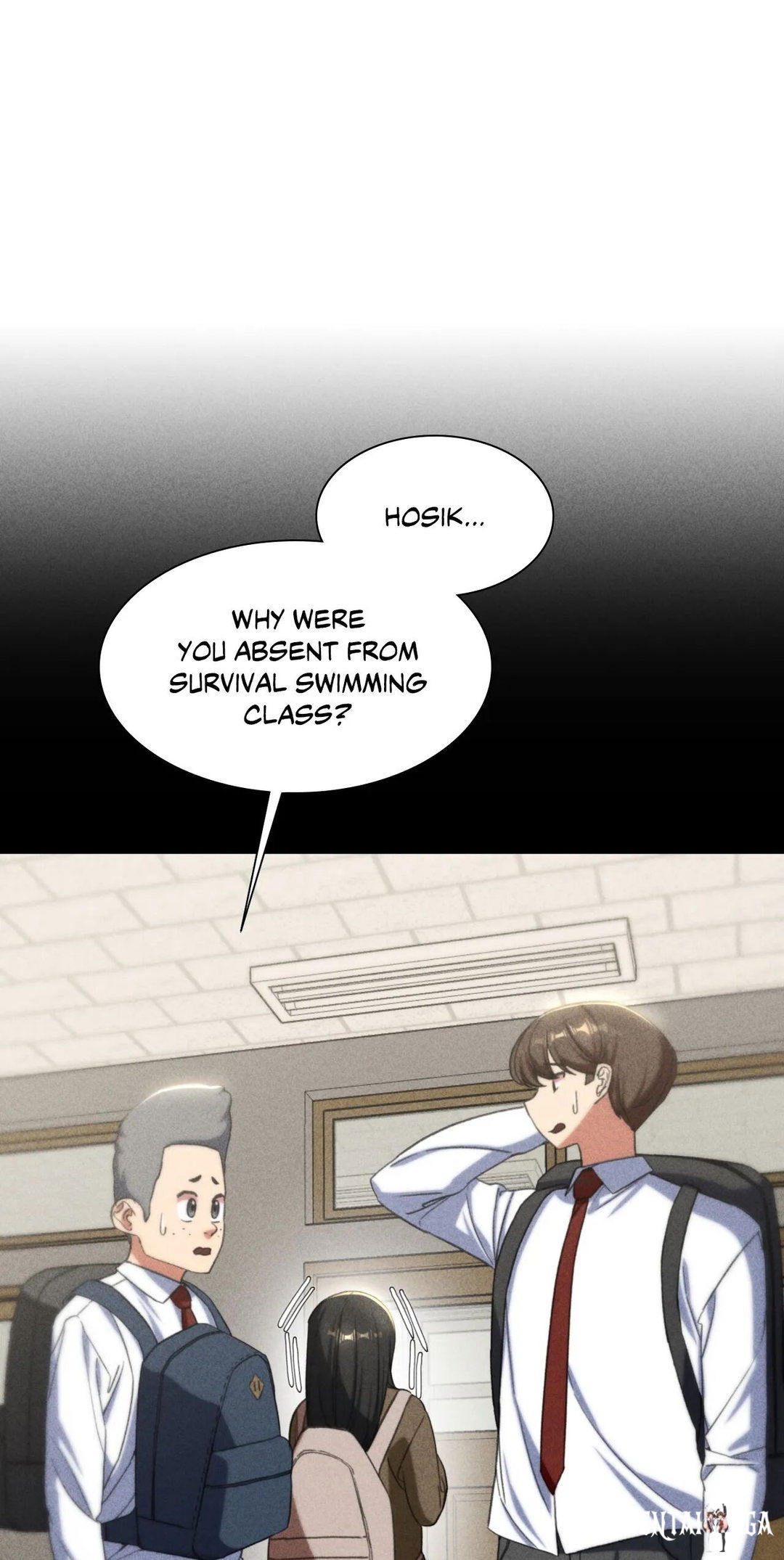 Seniors of Class 5 Seniors of Class 5 Chapter 50 - Page 92