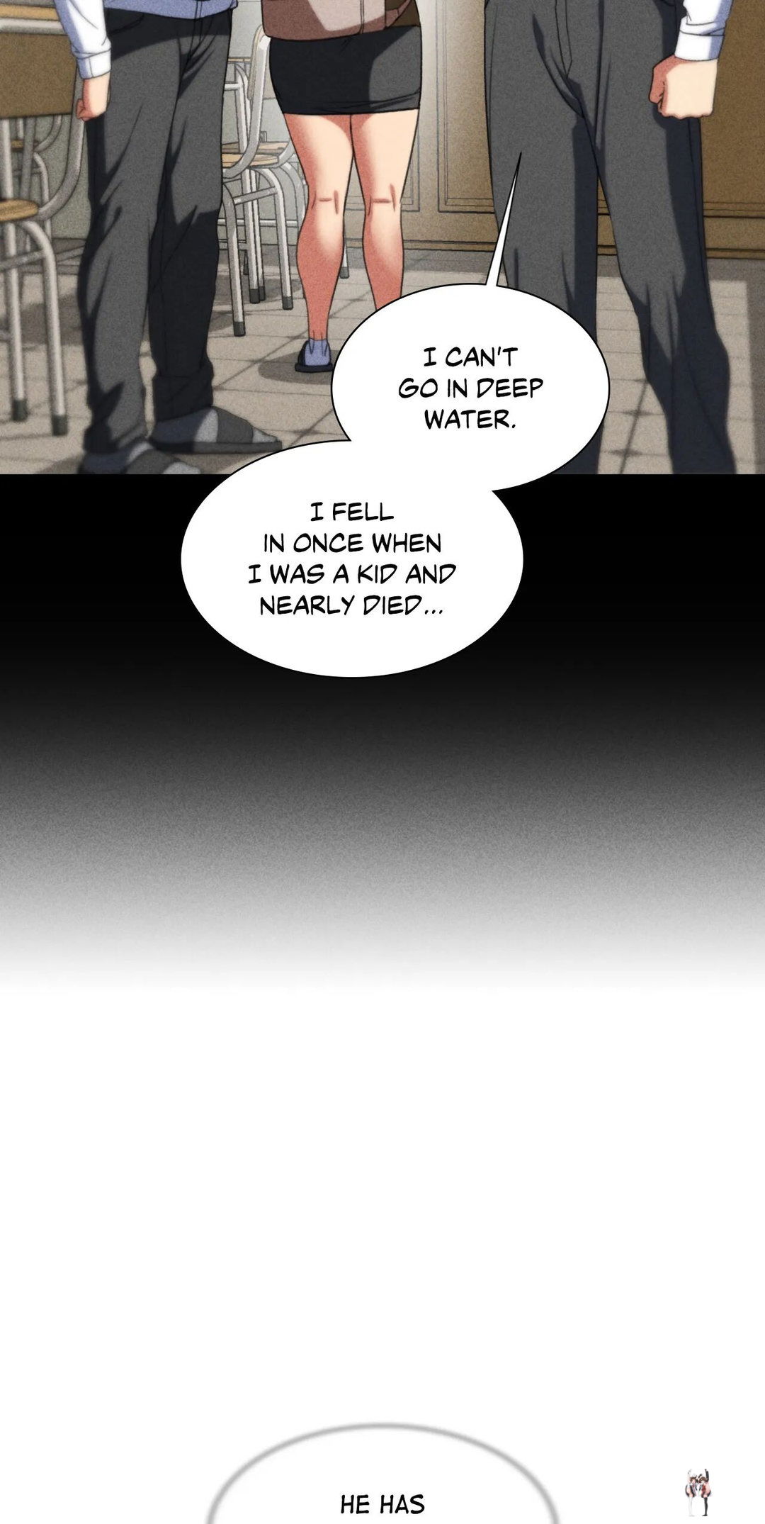 Seniors of Class 5 Seniors of Class 5 Chapter 50 - Page 93