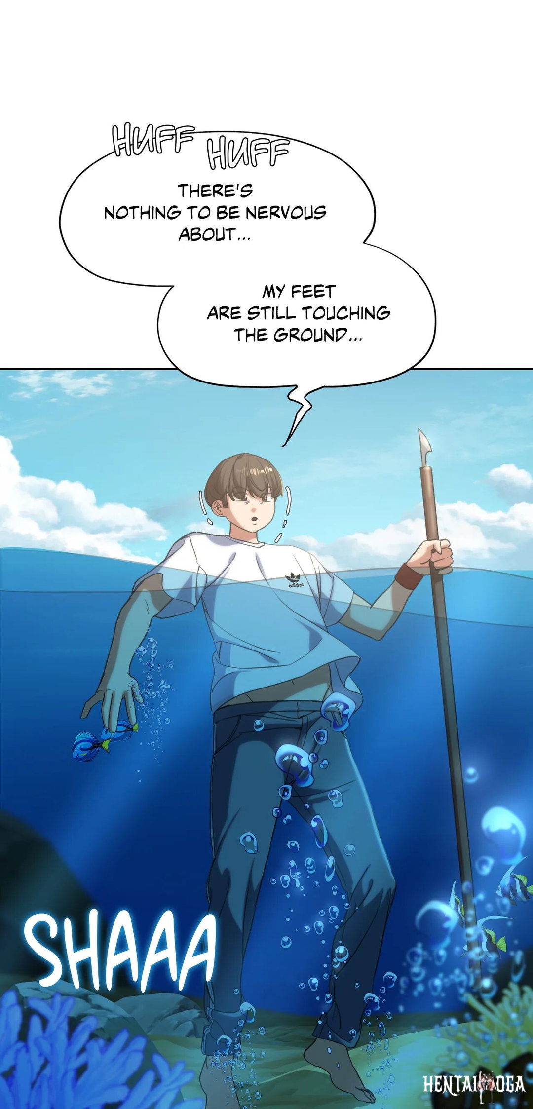 Seniors of Class 5 Seniors of Class 5 Chapter 50 - Page 98